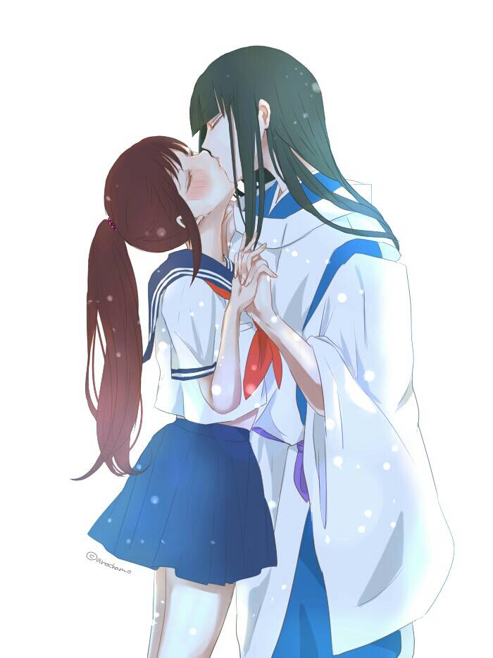 我们还能再见面吗？千与千寻的神隐手机壁纸