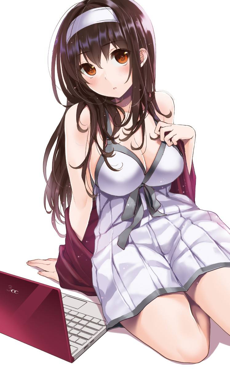 路人女主的养成方法 美少女的手机壁纸(1)