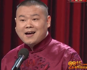 小岳岳表情包！一个被相声耽搁的歌手