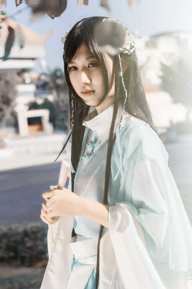 【清明场照】绿茶拟人