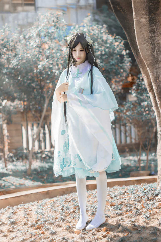 【清明场照】绿茶拟人