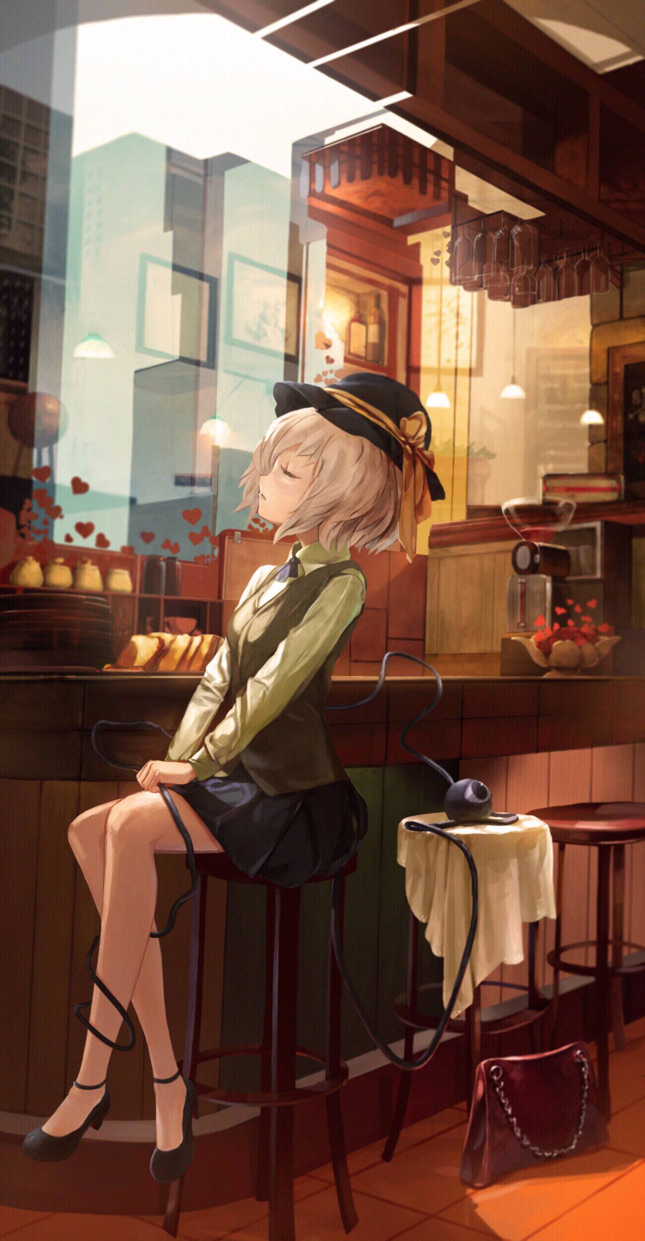 东方Project唯美手机壁纸