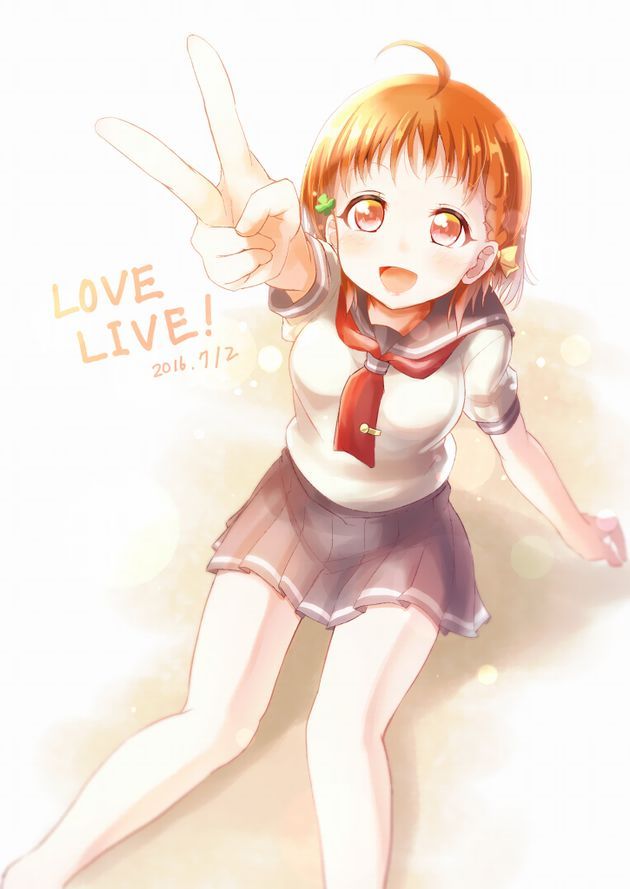 LoveLive!高海千歌高清手机壁纸