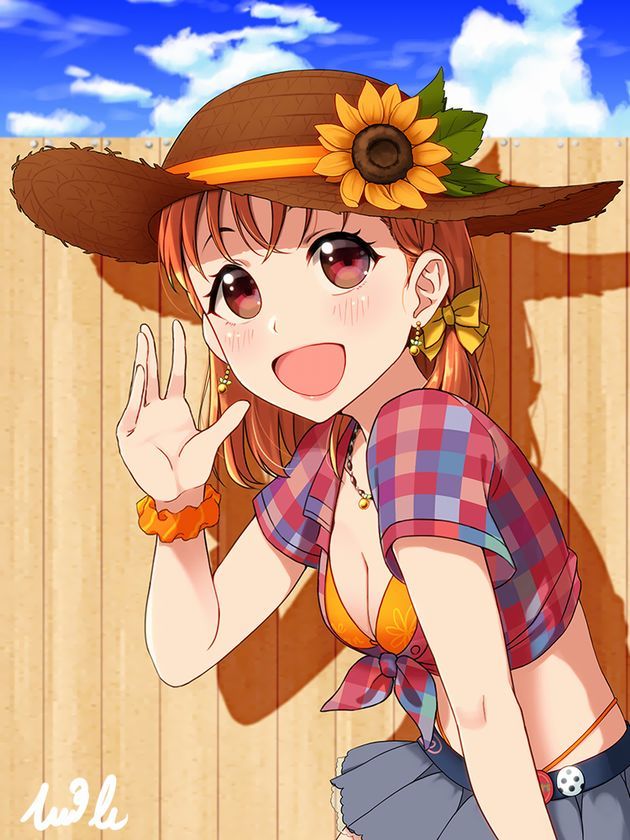 LoveLive!高海千歌高清手机壁纸