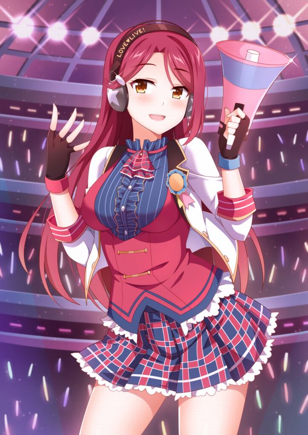 LoveLive!樱内梨子高清福利图(1)