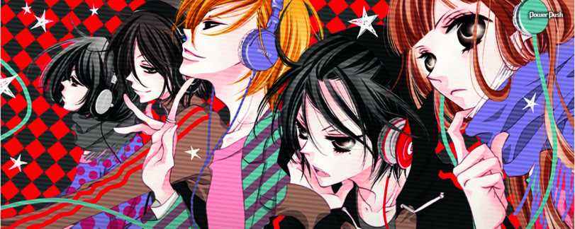 覆面系Noise 手机主题