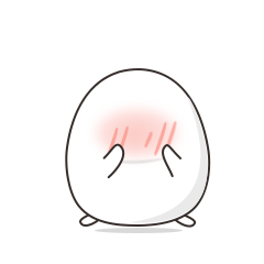 咕咕鸡小白动态表情，一只很猛的大白鸡