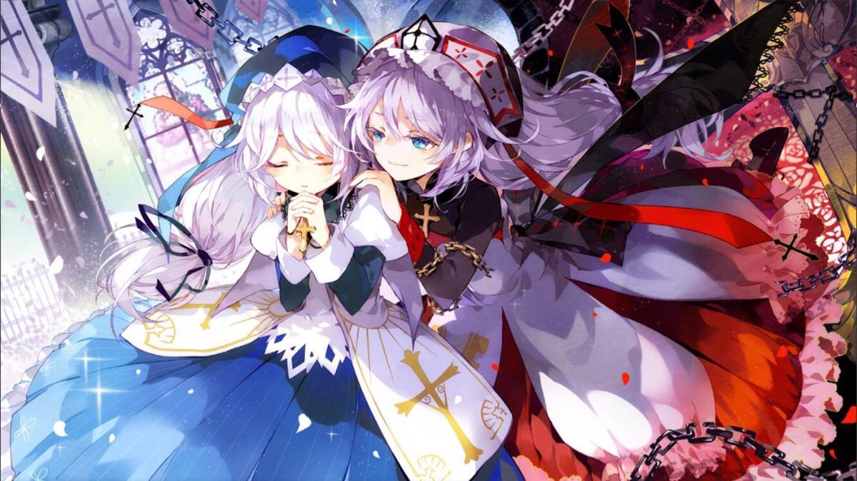 少女为了世界而战斗《崩坏学园》安卓主题