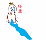 金馆长罗罗布带字动态表情包