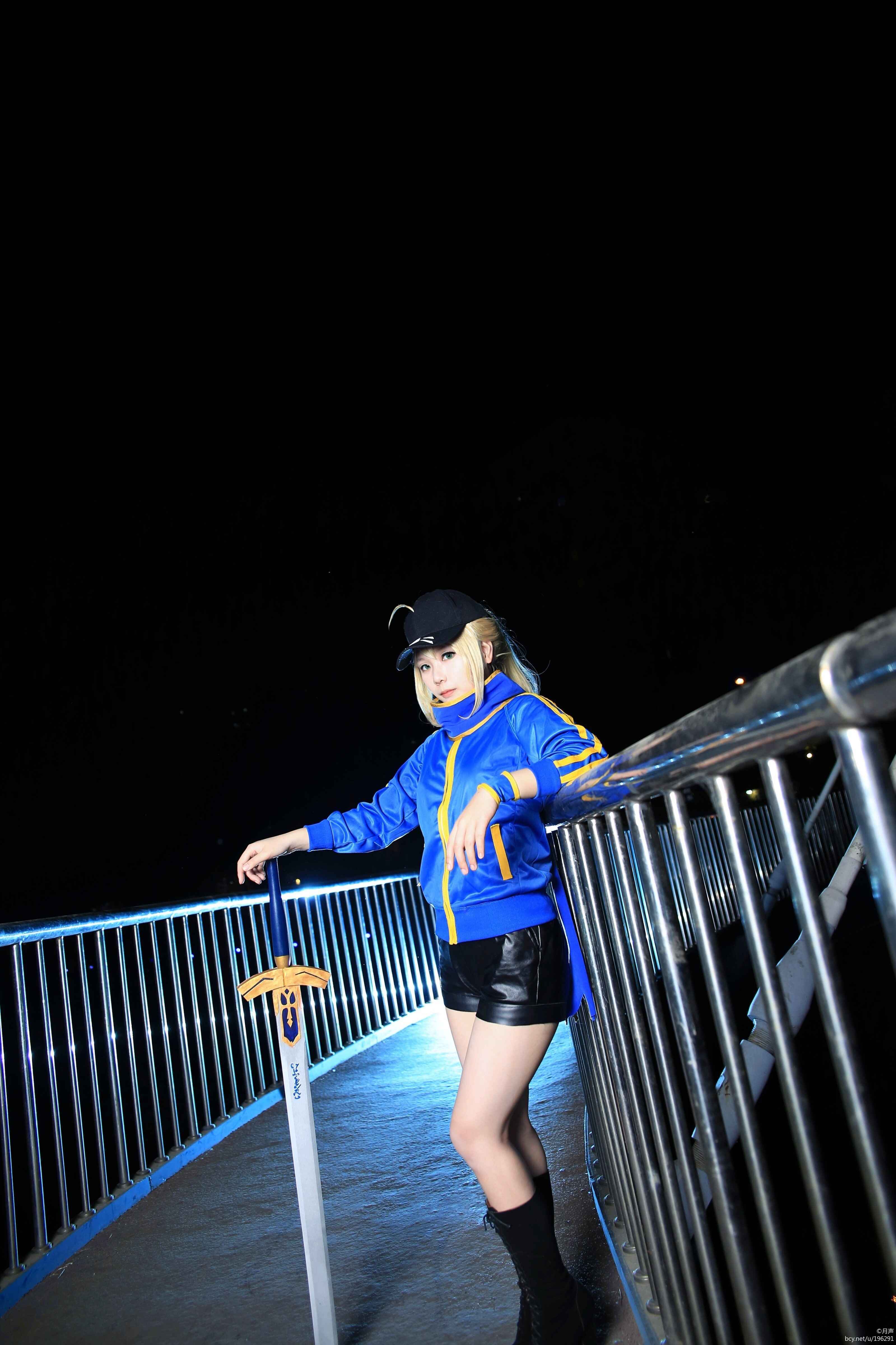 Fate/GO 迷之女主角X COS