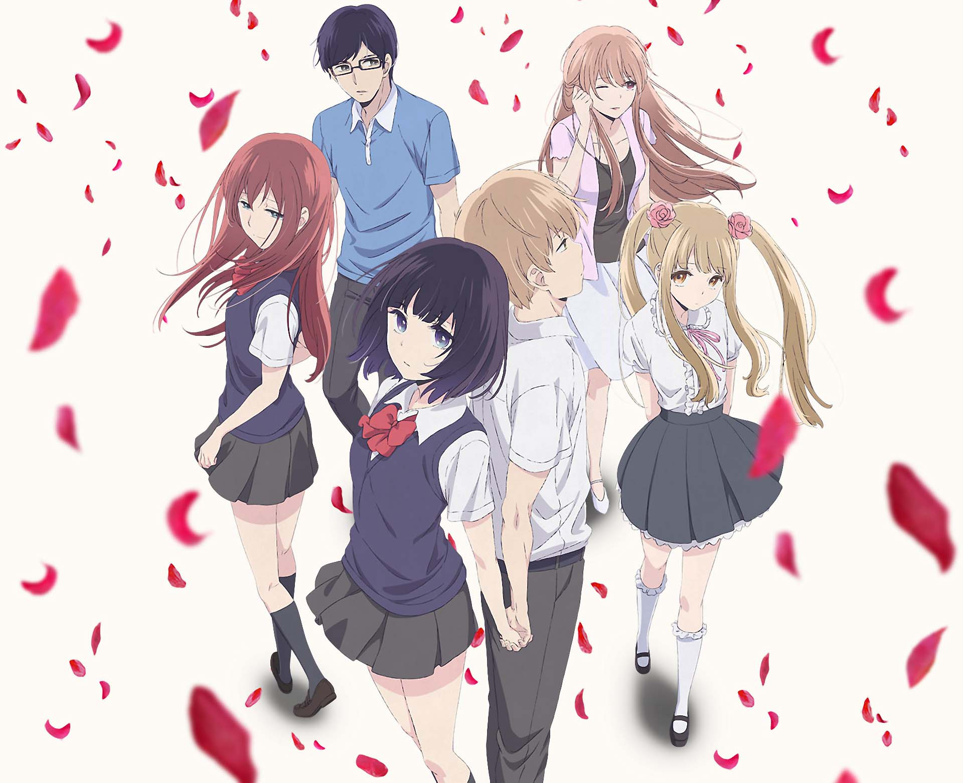 人渣的本愿 高清电脑壁纸