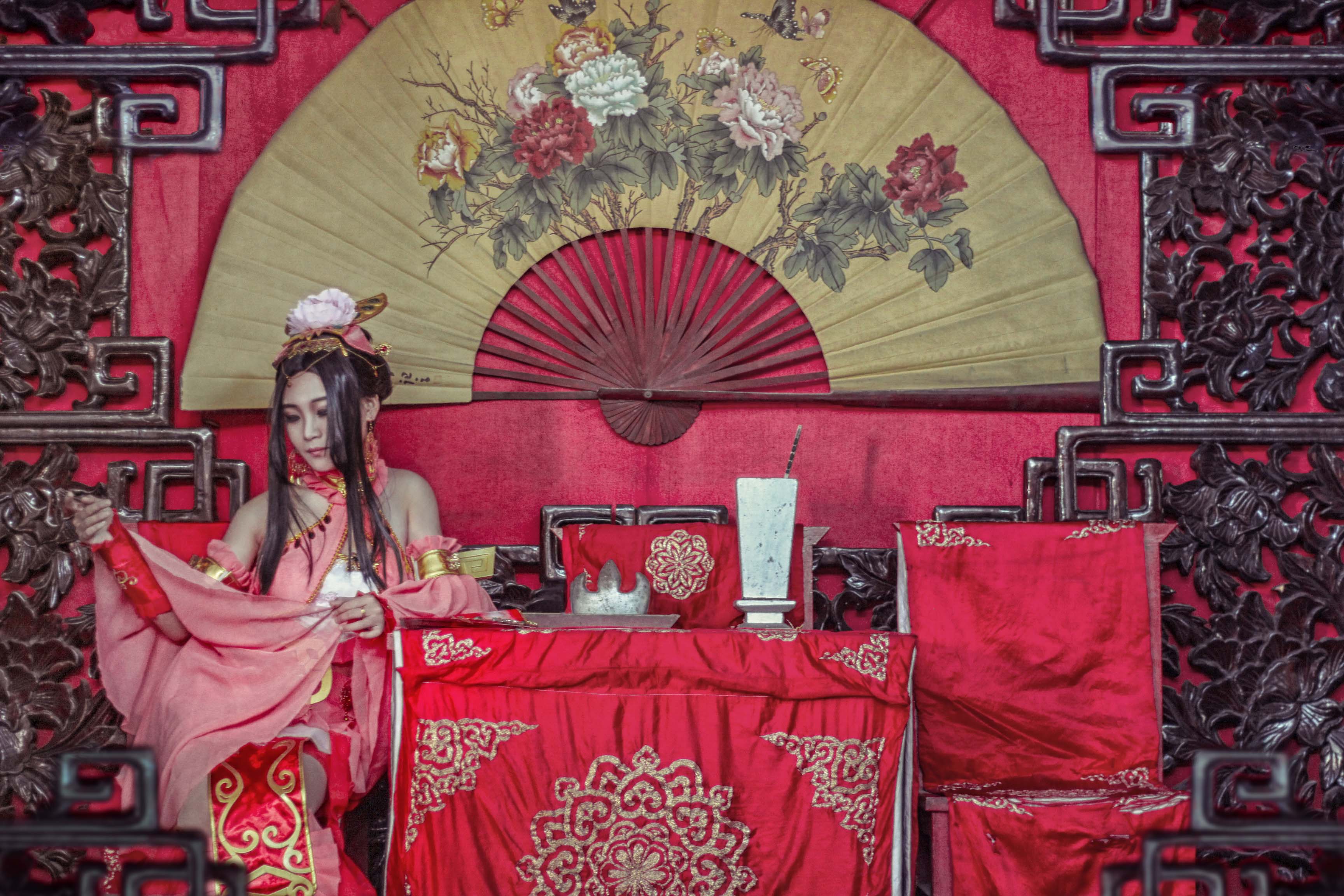 剑网三 南皇七秀（内附福利）