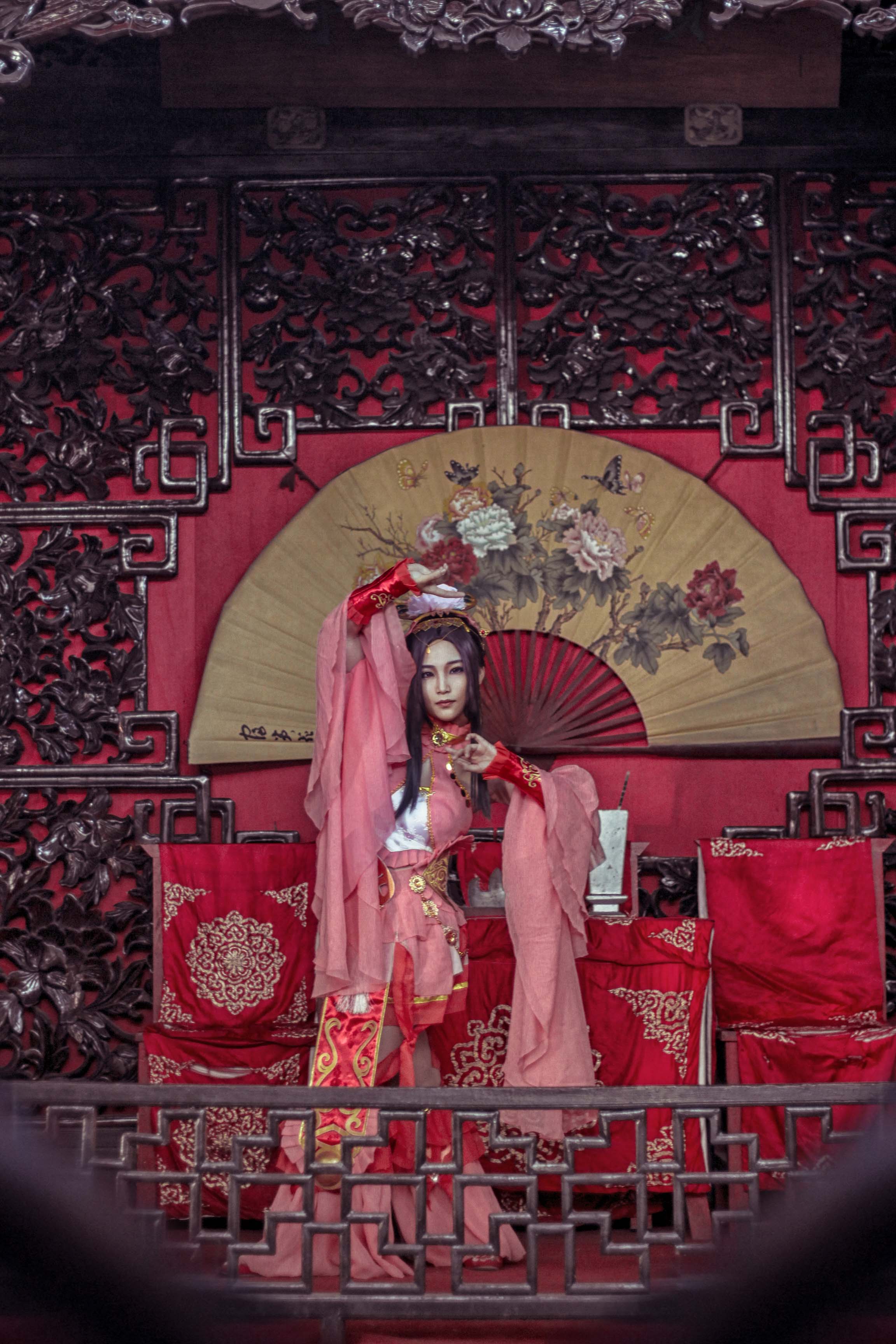 剑网三 南皇七秀（内附福利）