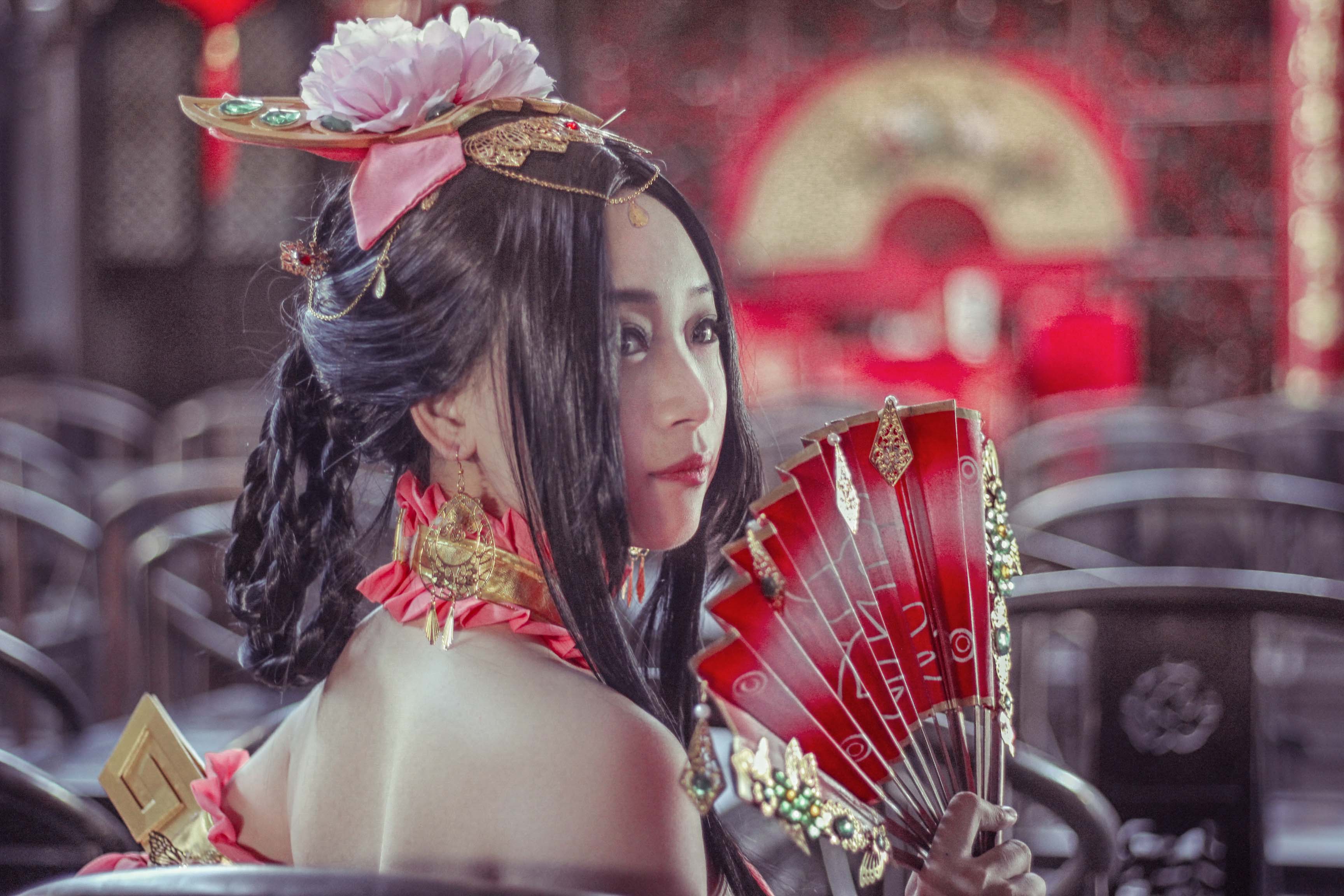 剑网三 南皇七秀（内附福利）