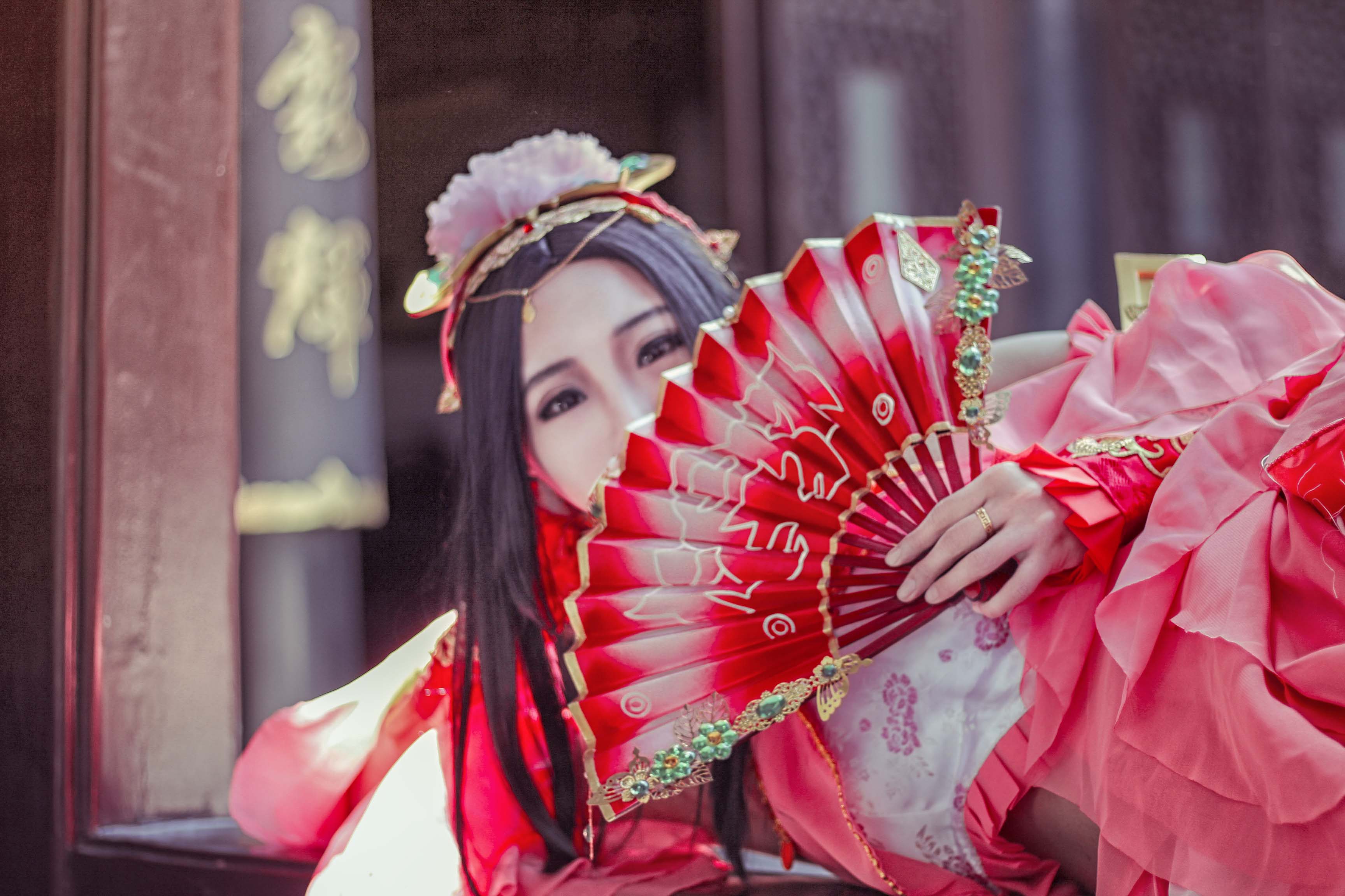 剑网三 南皇七秀（内附福利）