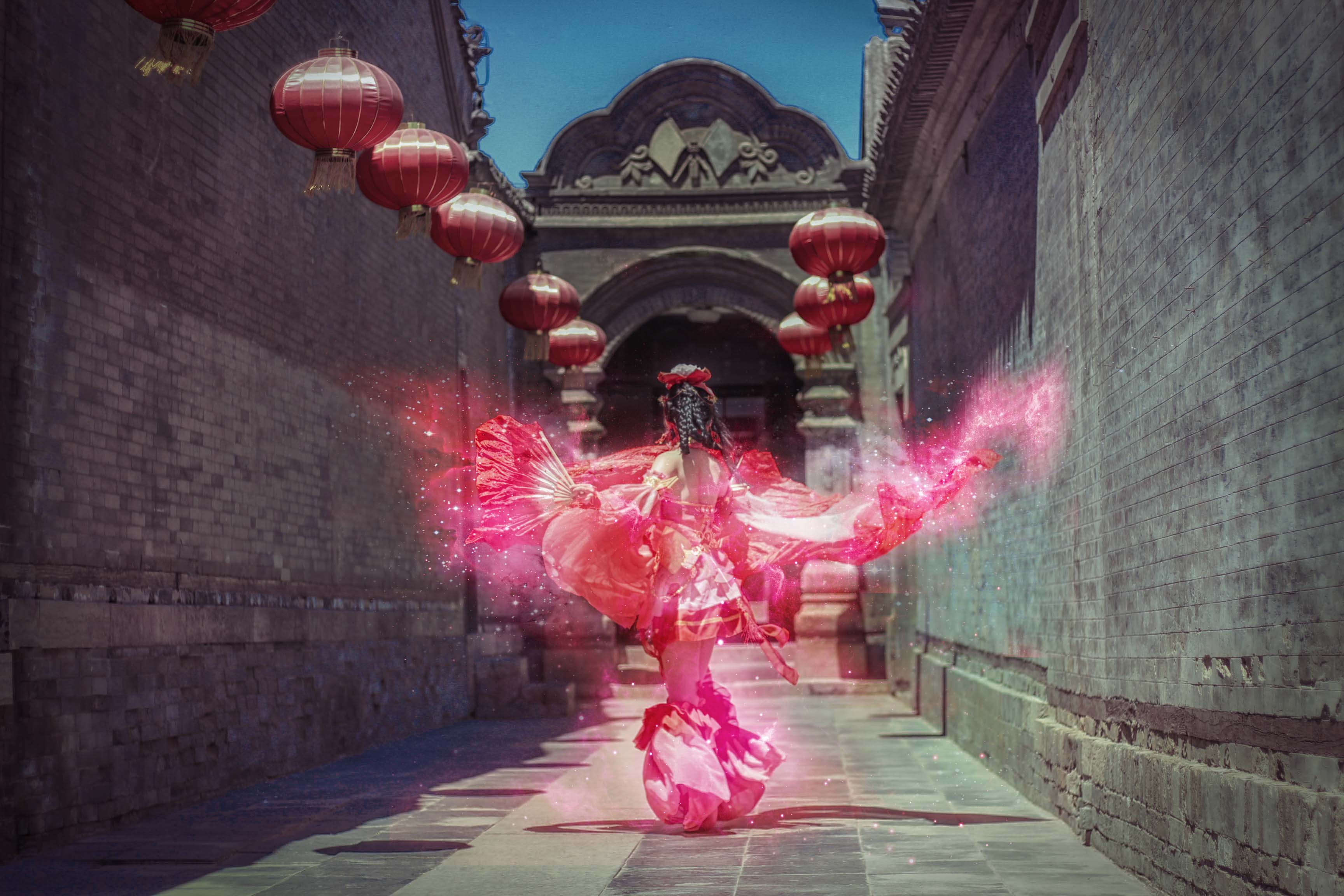 剑网三 南皇七秀（内附福利）