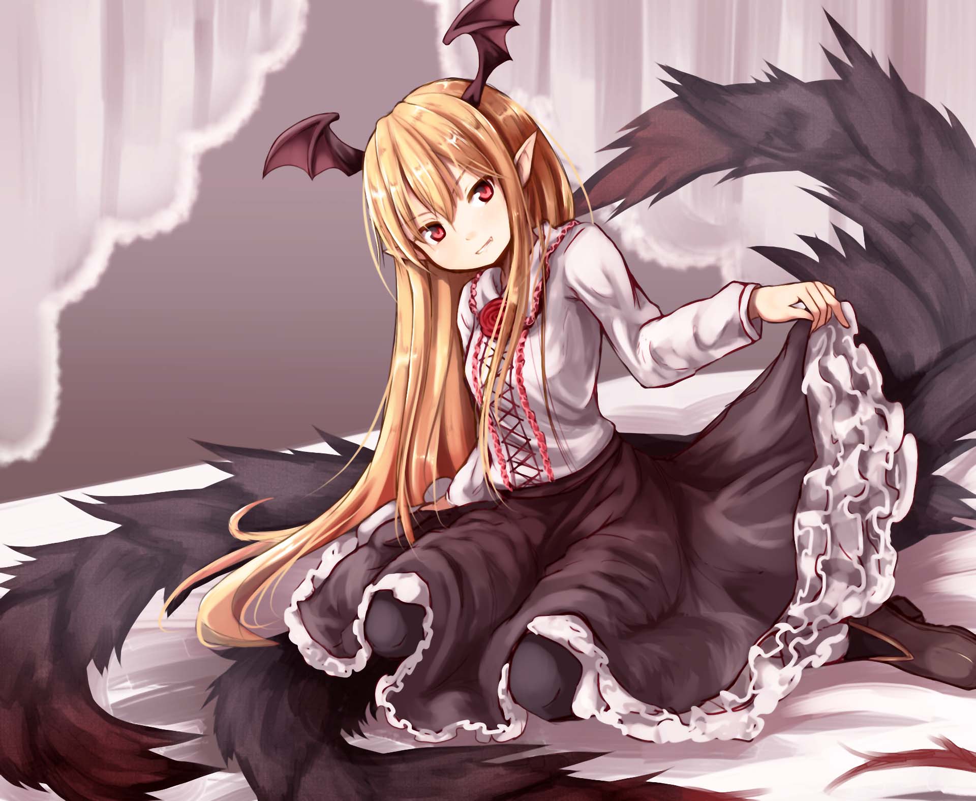 碧蓝幻想 精选电脑壁纸第一弹