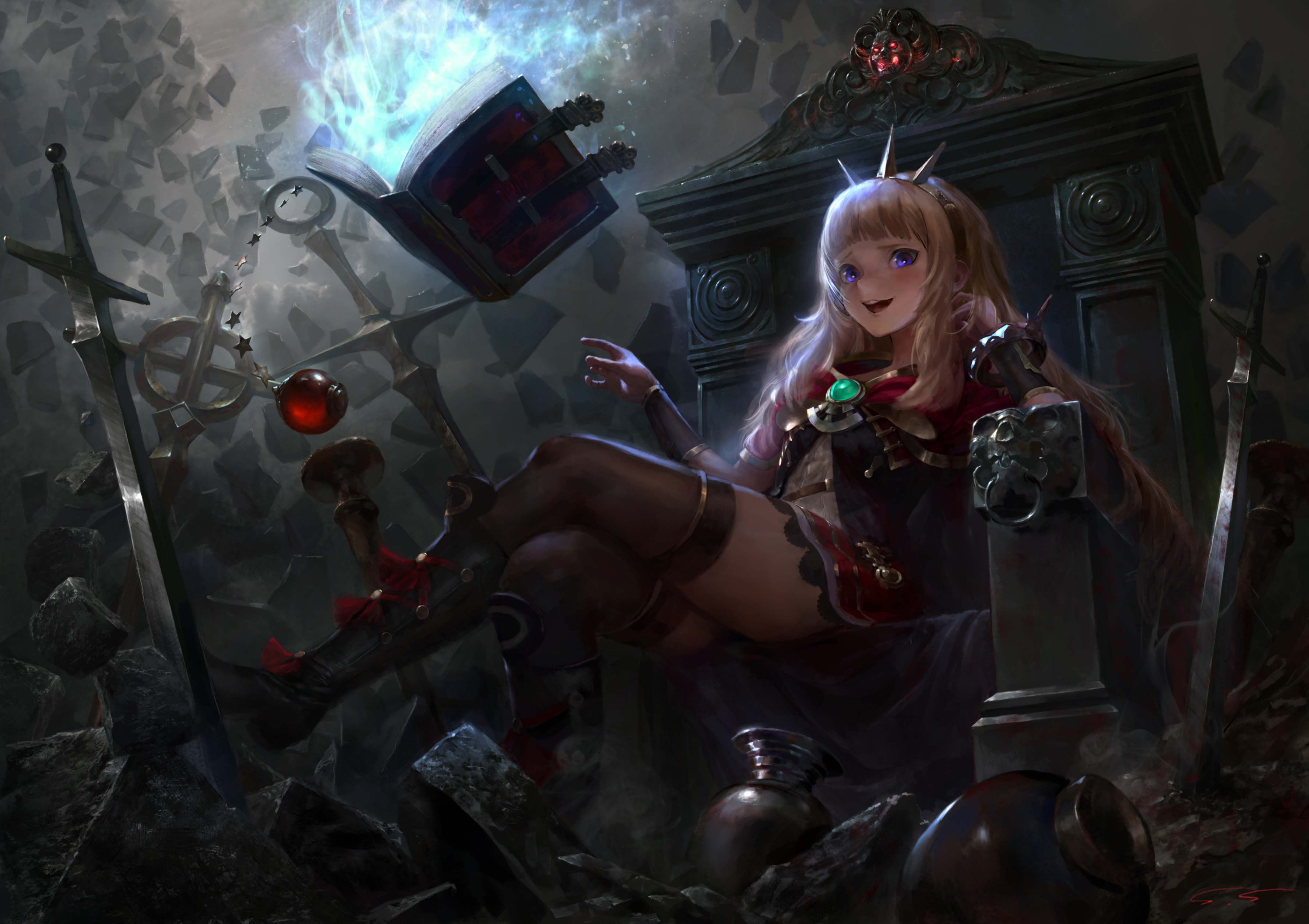 碧蓝幻想 精选电脑壁纸第二弹