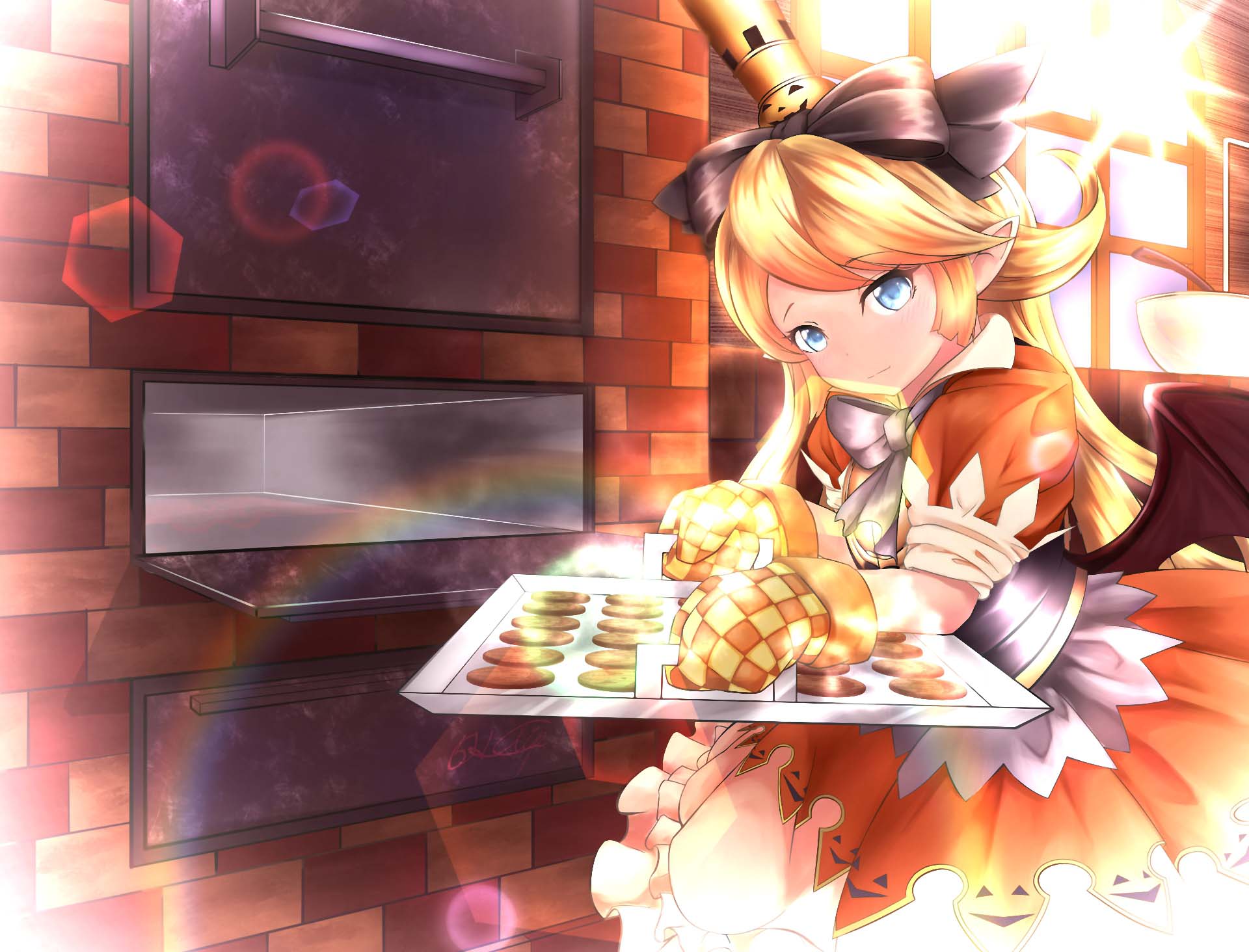 碧蓝幻想 精选电脑壁纸第二弹