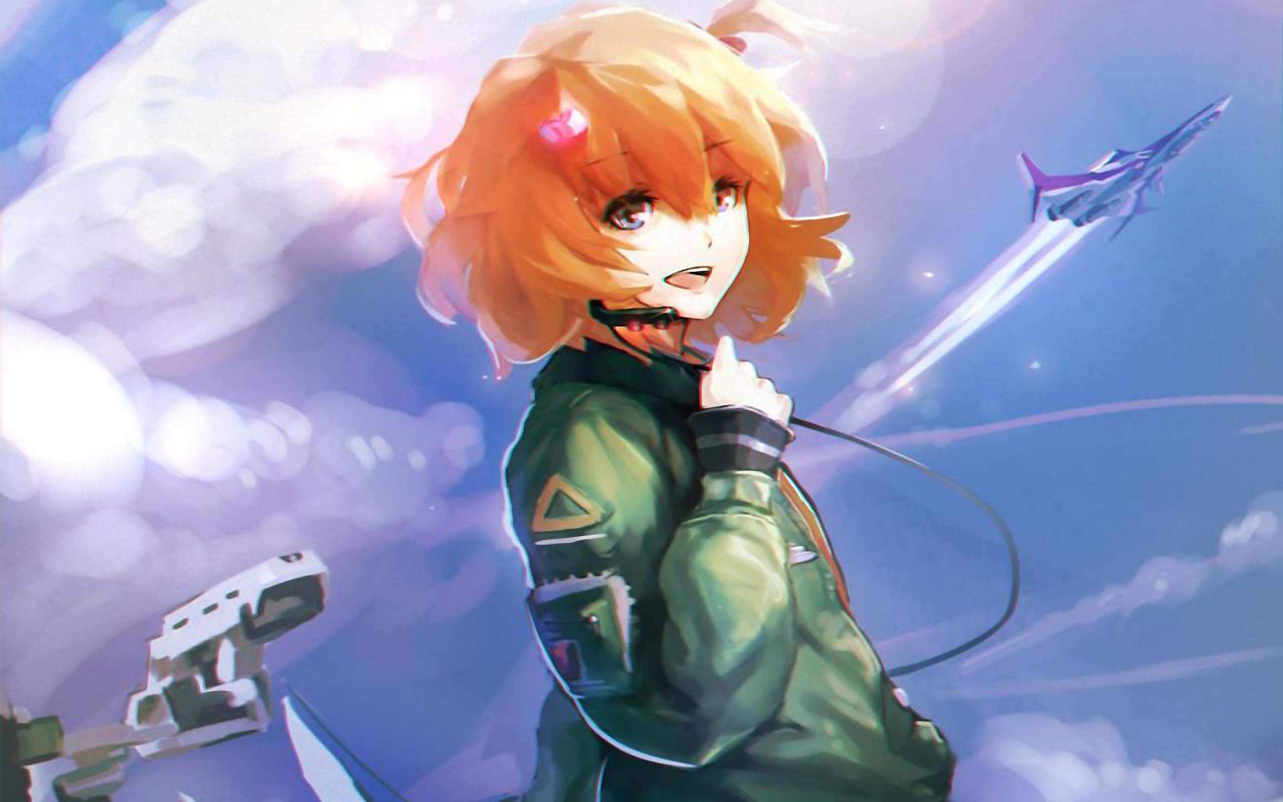 超时空要塞△ 精选高清电脑桌面壁纸