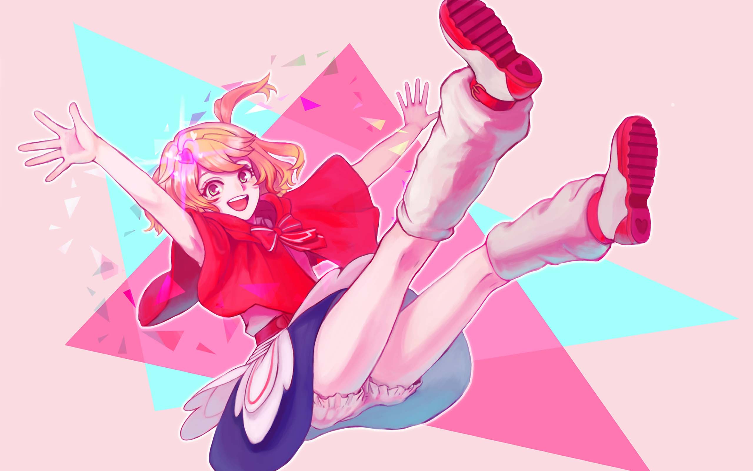 超时空要塞△ 精选高清电脑桌面壁纸