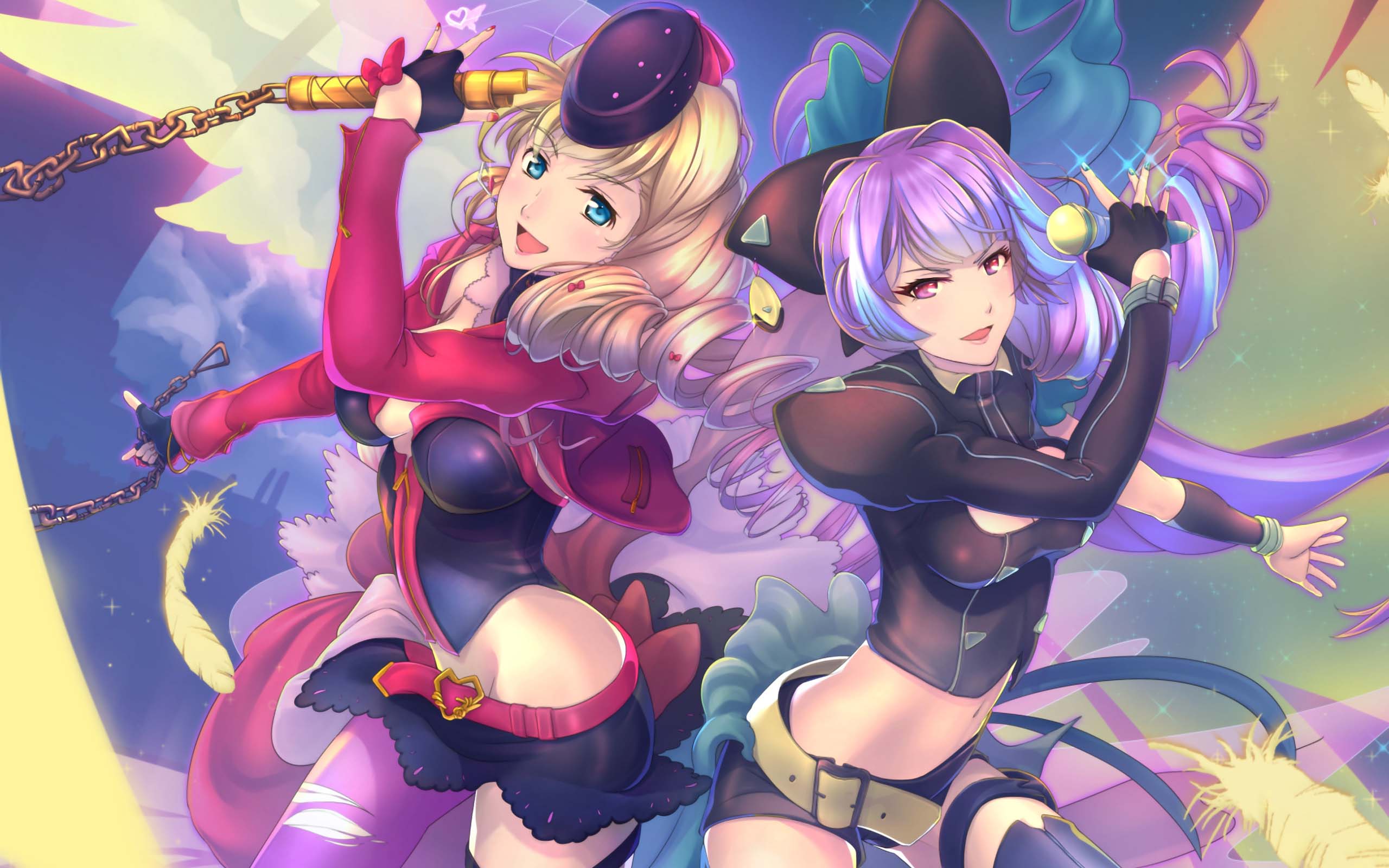 超时空要塞△ 精选高清电脑桌面壁纸