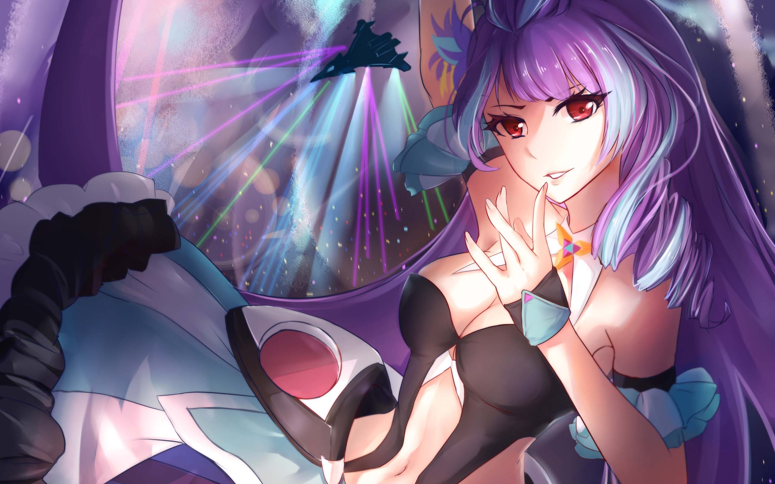 超时空要塞△ 精选高清电脑桌面壁纸