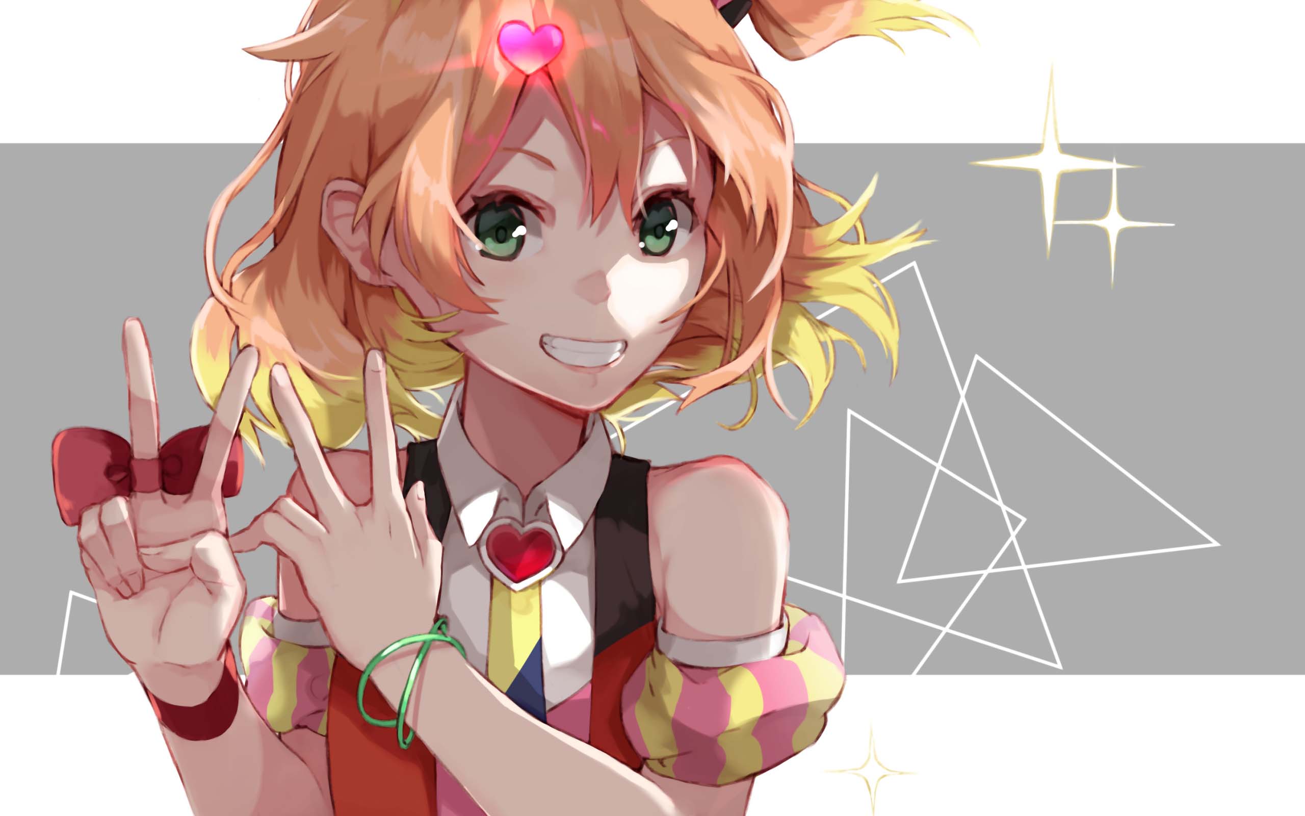 超时空要塞△ 精选高清电脑桌面壁纸