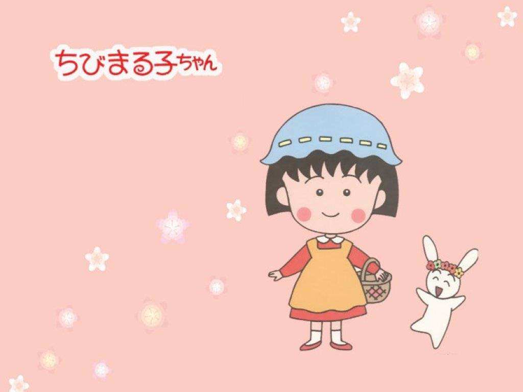 樱桃小丸子 回忆童年 安卓手机主题