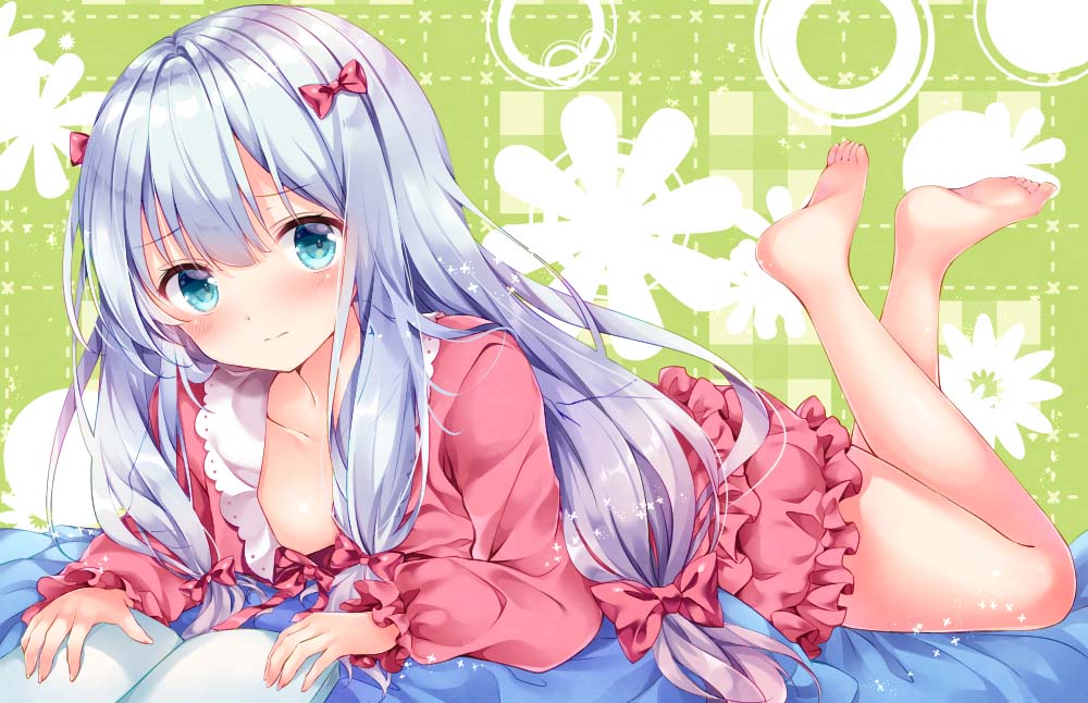 埃罗芒阿老师 P站精选高清电脑桌面壁纸