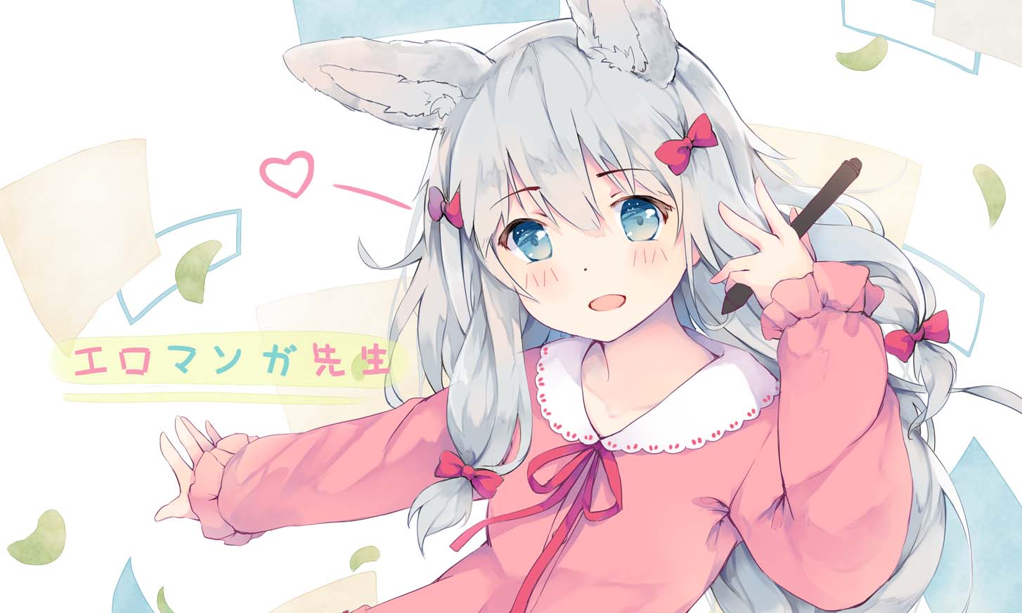 埃罗芒阿老师 P站精选高清电脑桌面壁纸