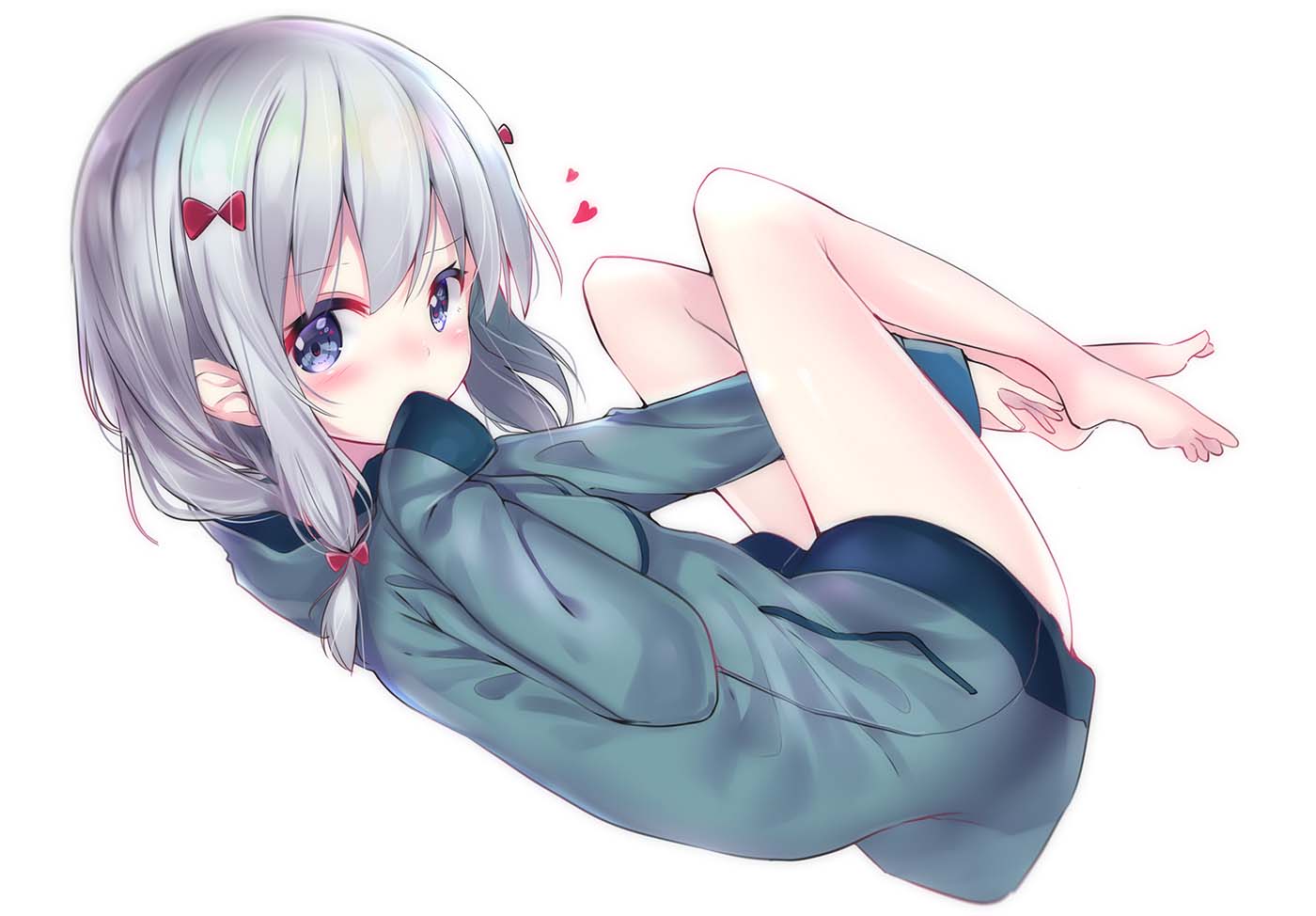 埃罗芒阿老师 P站精选高清电脑桌面壁纸