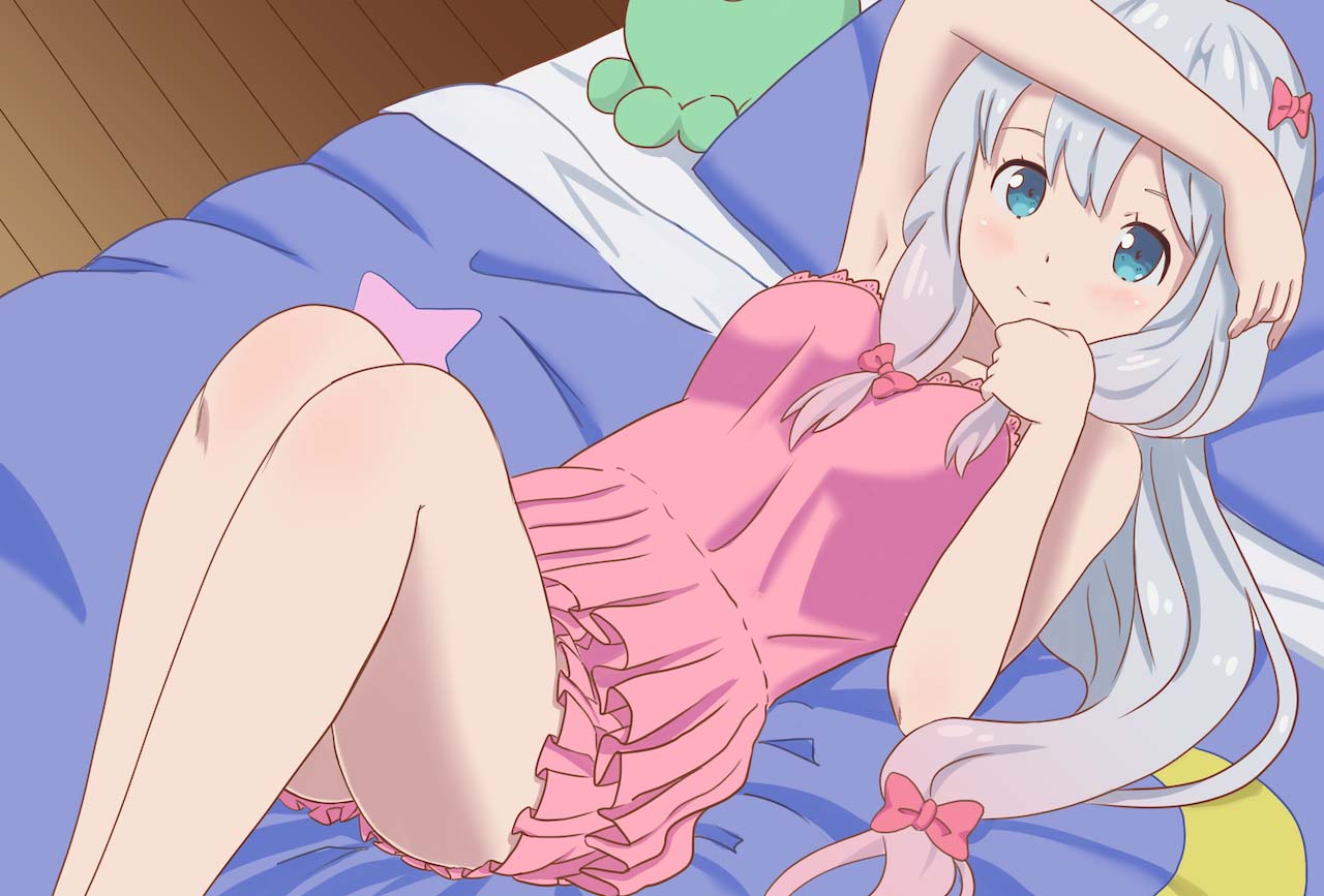 埃罗芒阿老师 P站精选高清电脑桌面壁纸