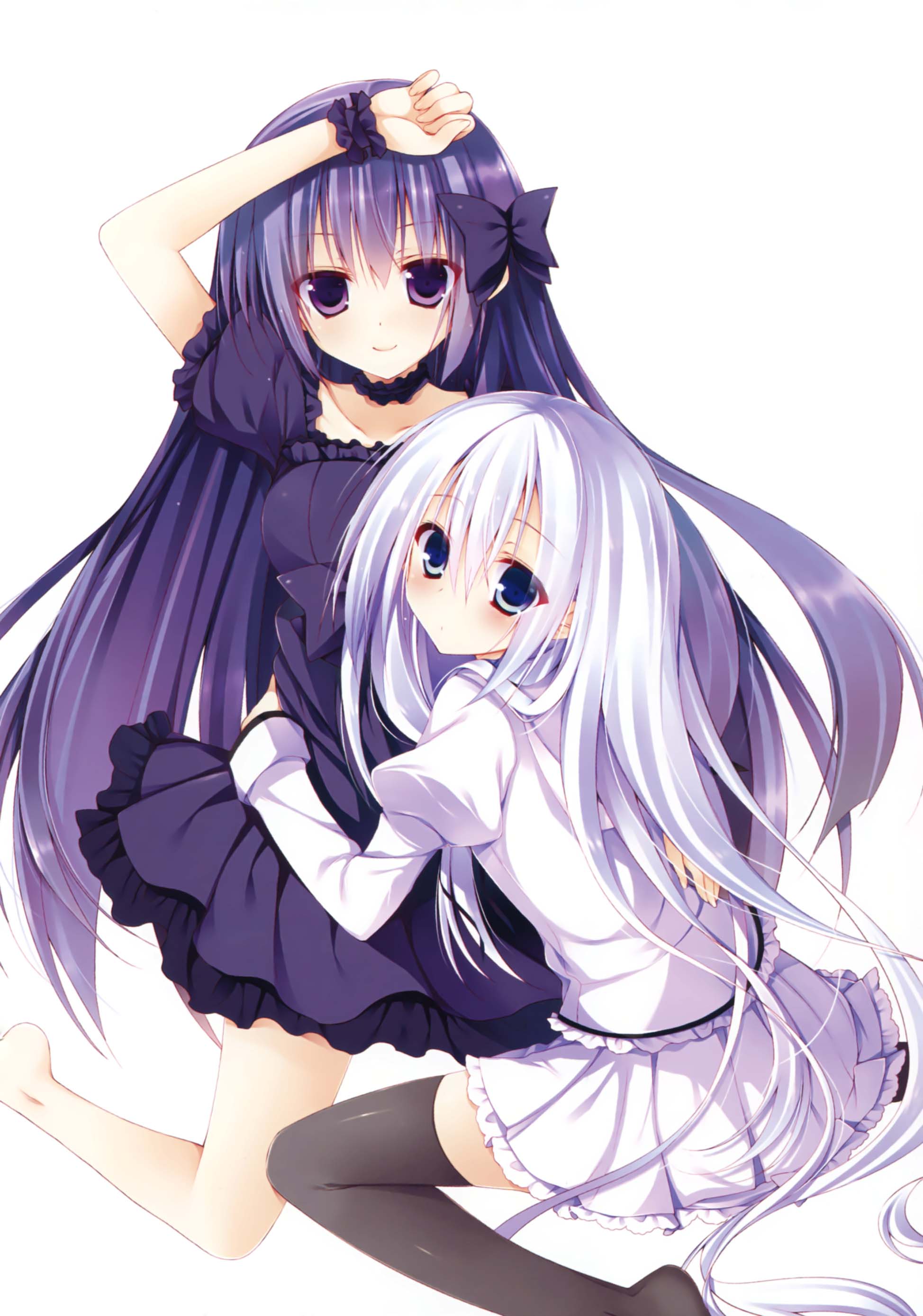 精灵使的剑舞 精选手机壁纸