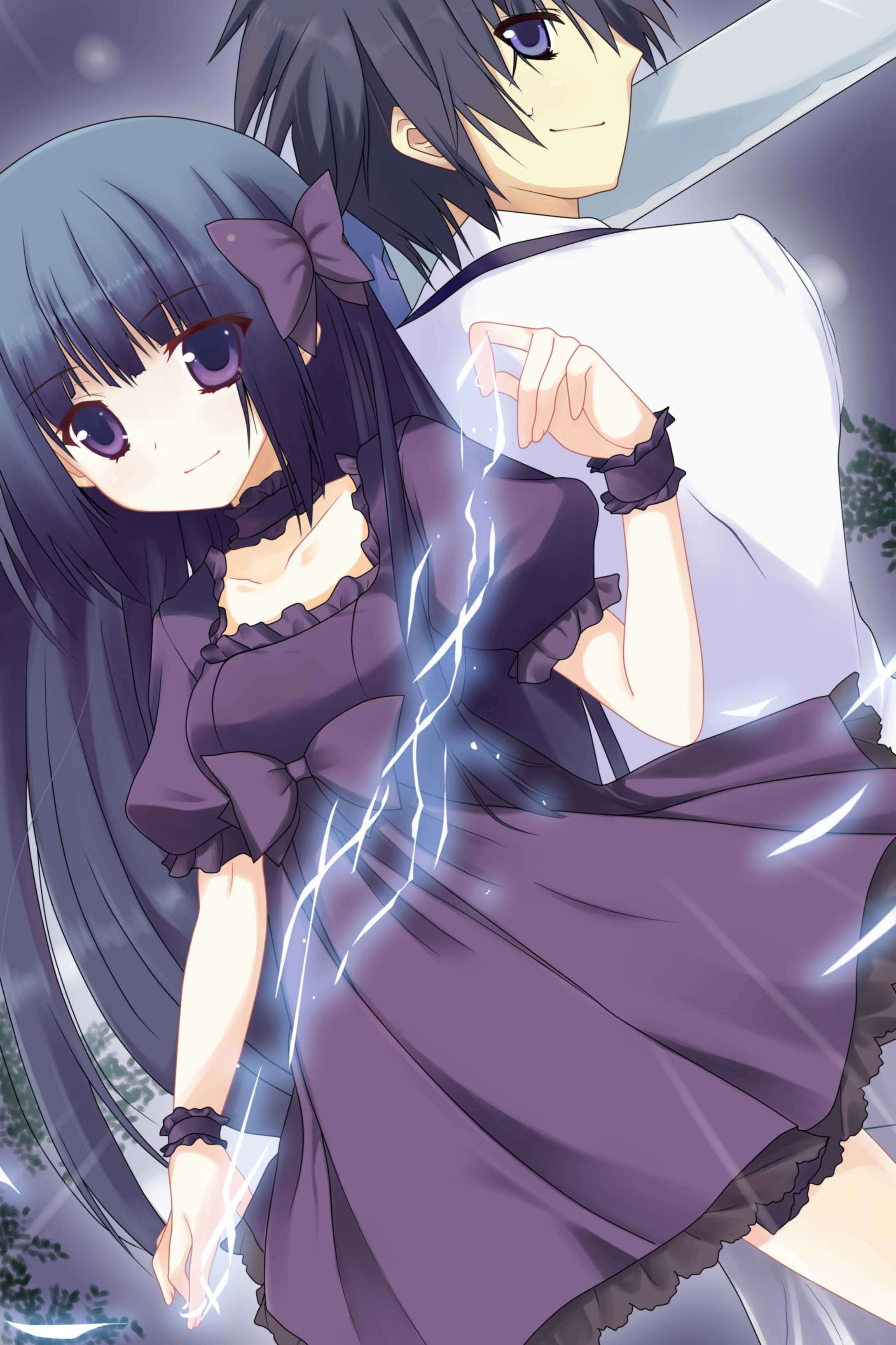 精灵使的剑舞 精选手机壁纸