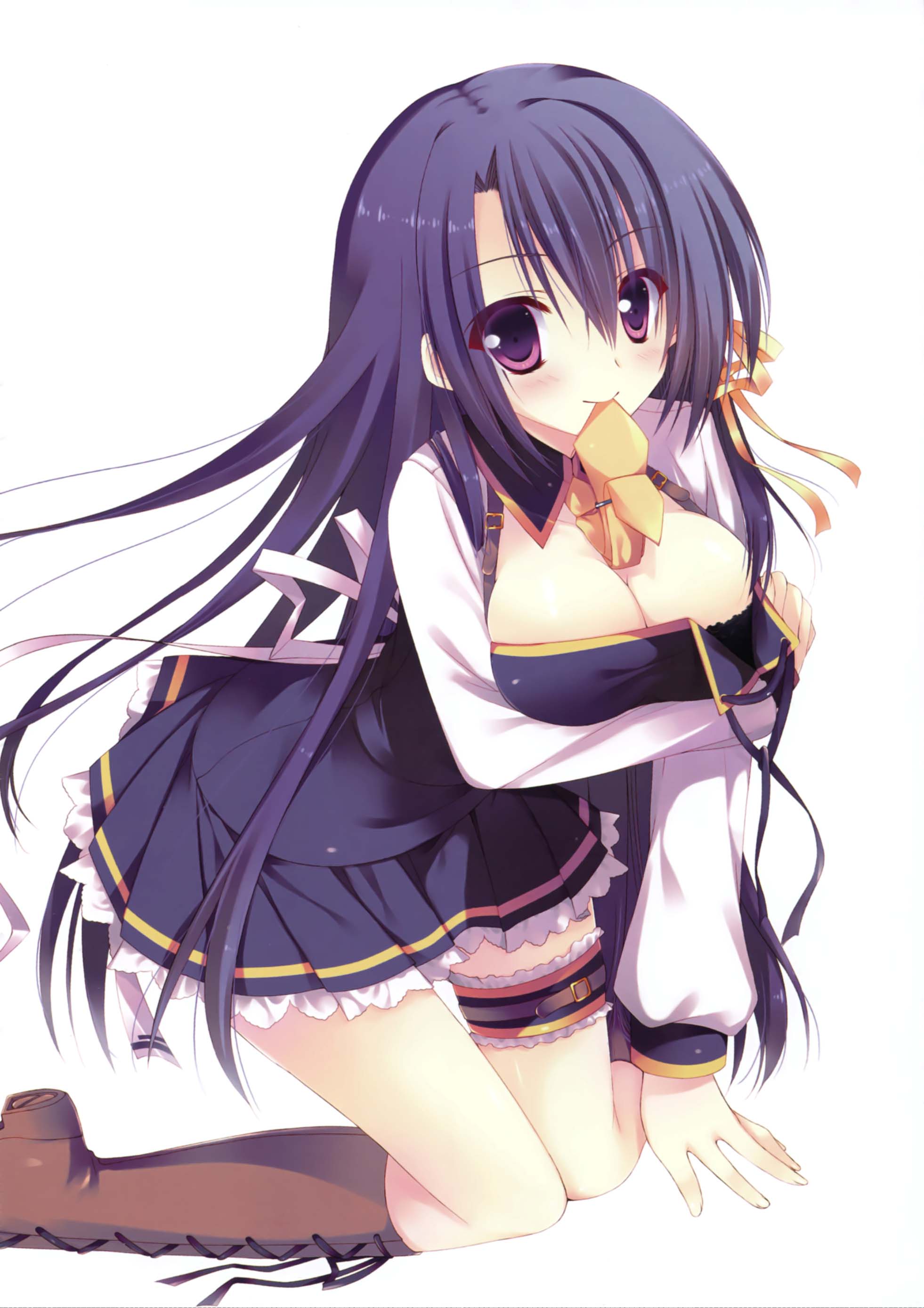 精灵使的剑舞 精选手机壁纸