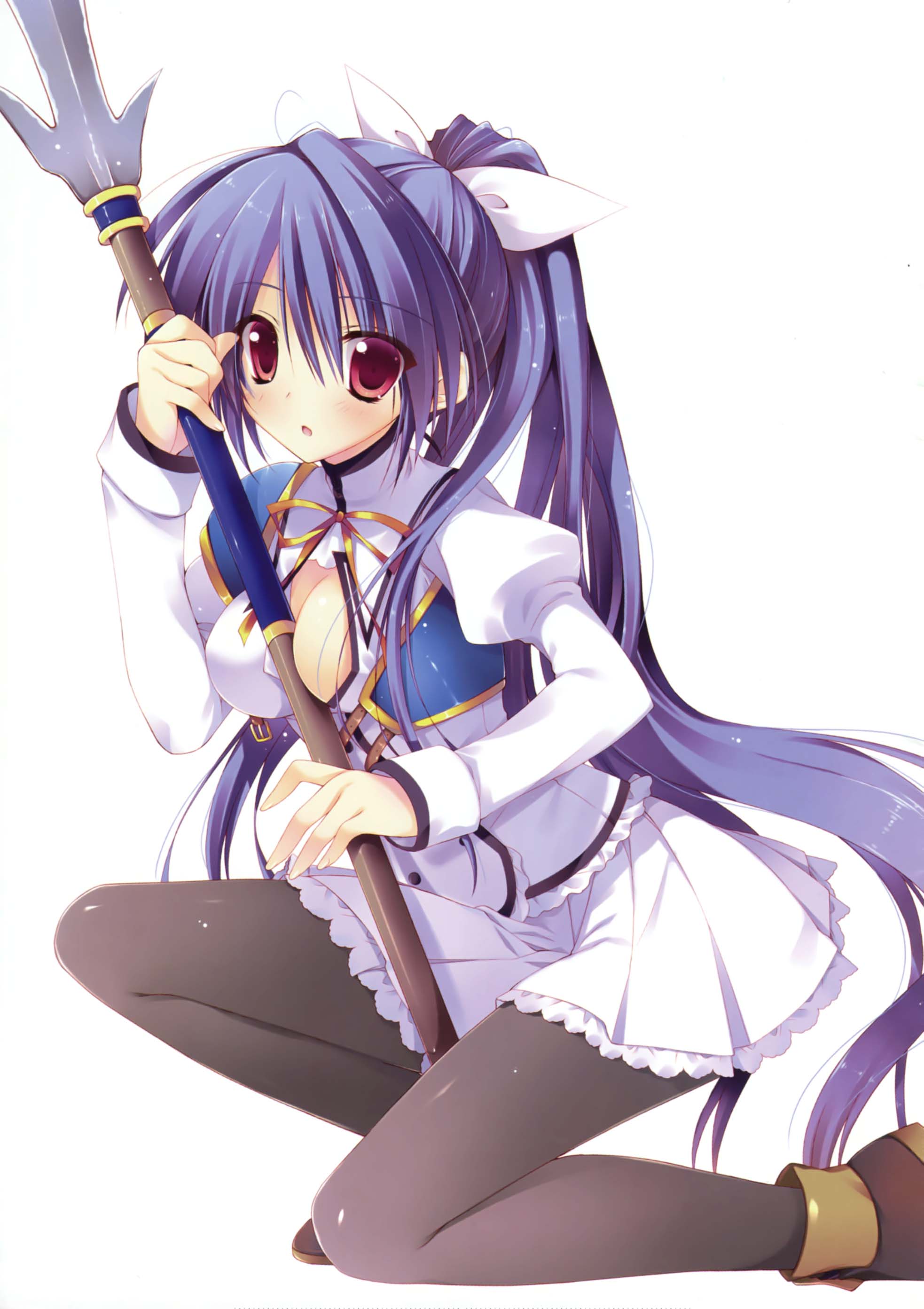 精灵使的剑舞 精选手机壁纸