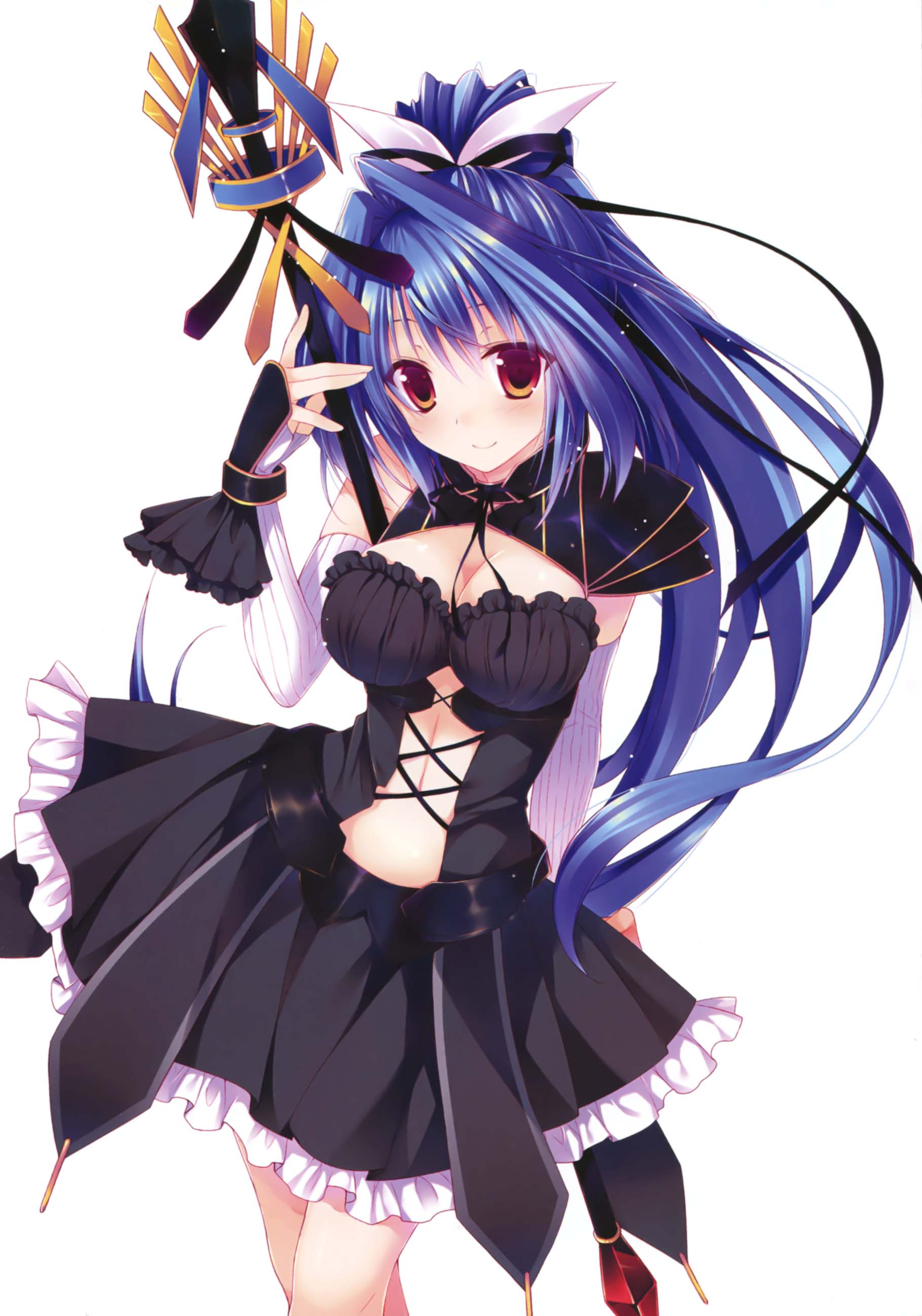 精灵使的剑舞 精选手机壁纸