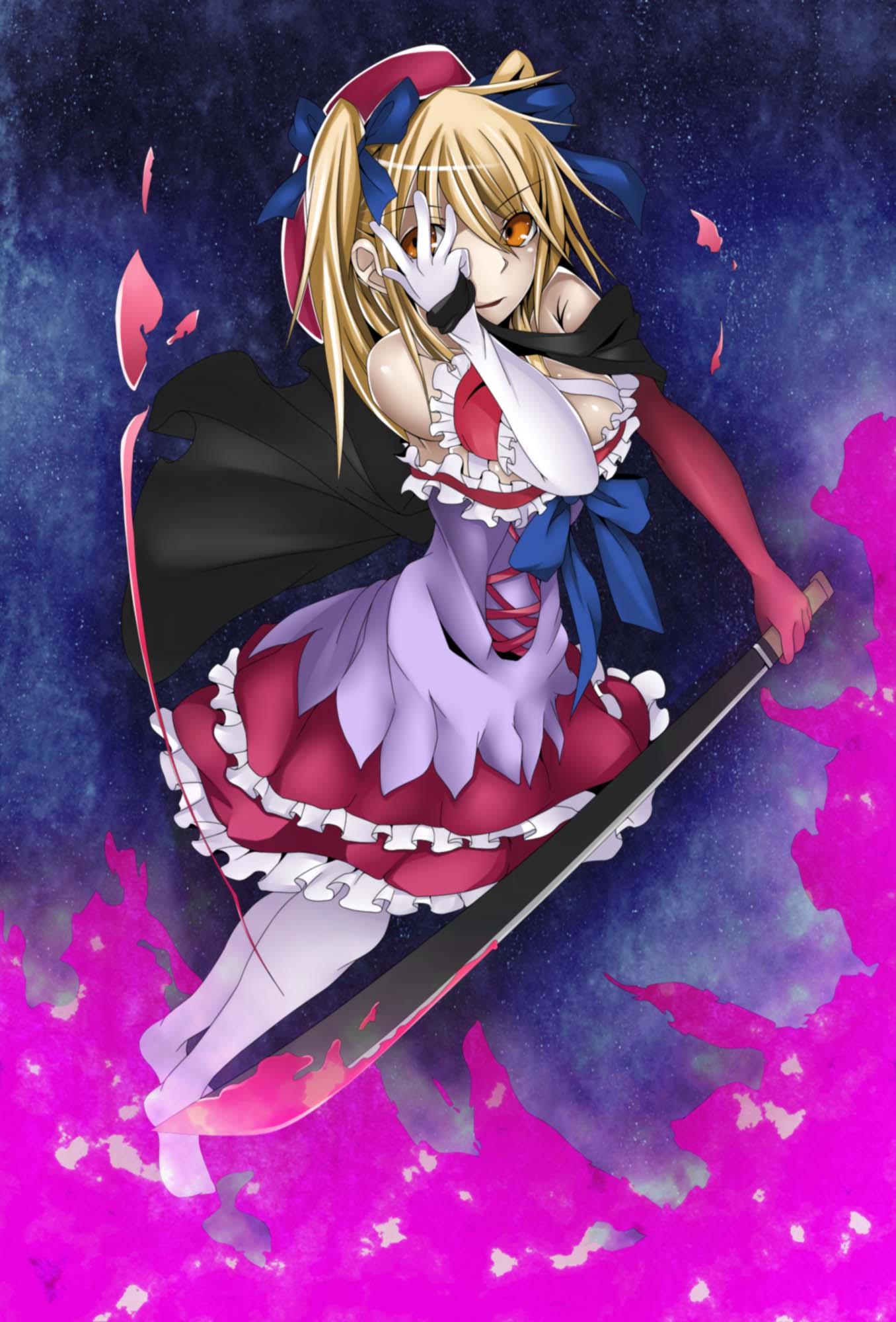 这个是僵尸吗？精选手机壁纸美图合集