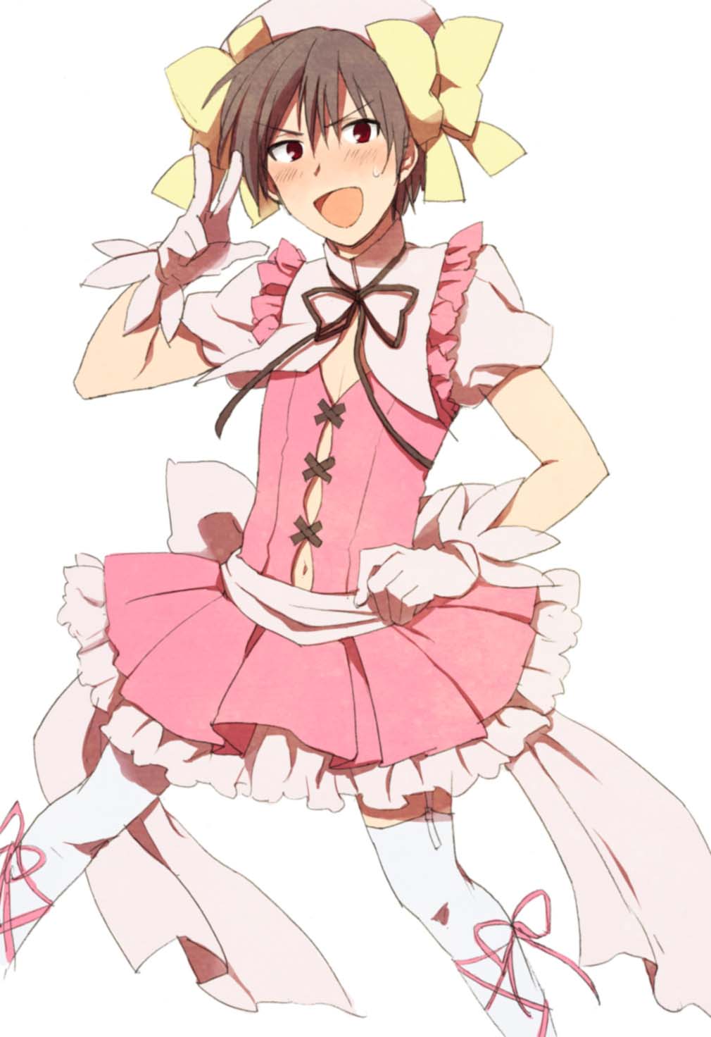 这个是僵尸吗？精选手机壁纸美图合集