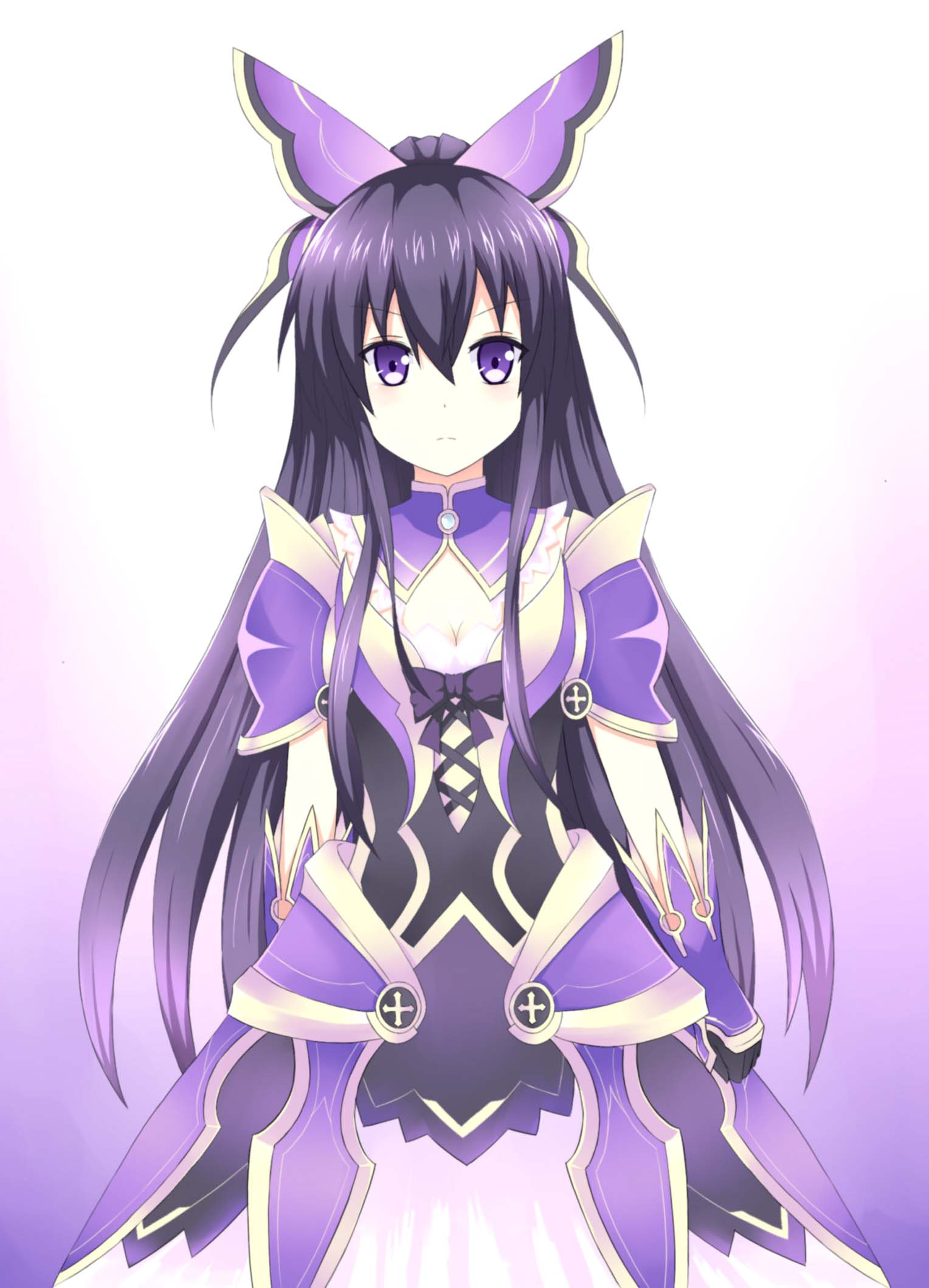 约会大作战 夜刀神十香 手机壁纸合集