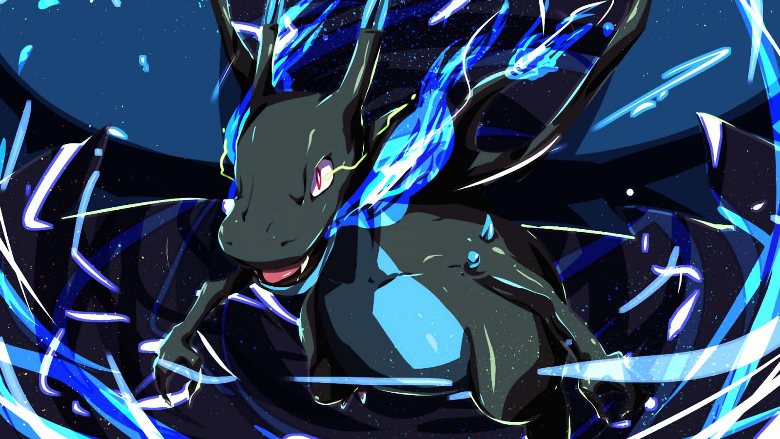 口袋妖怪 精选电脑壁纸合集