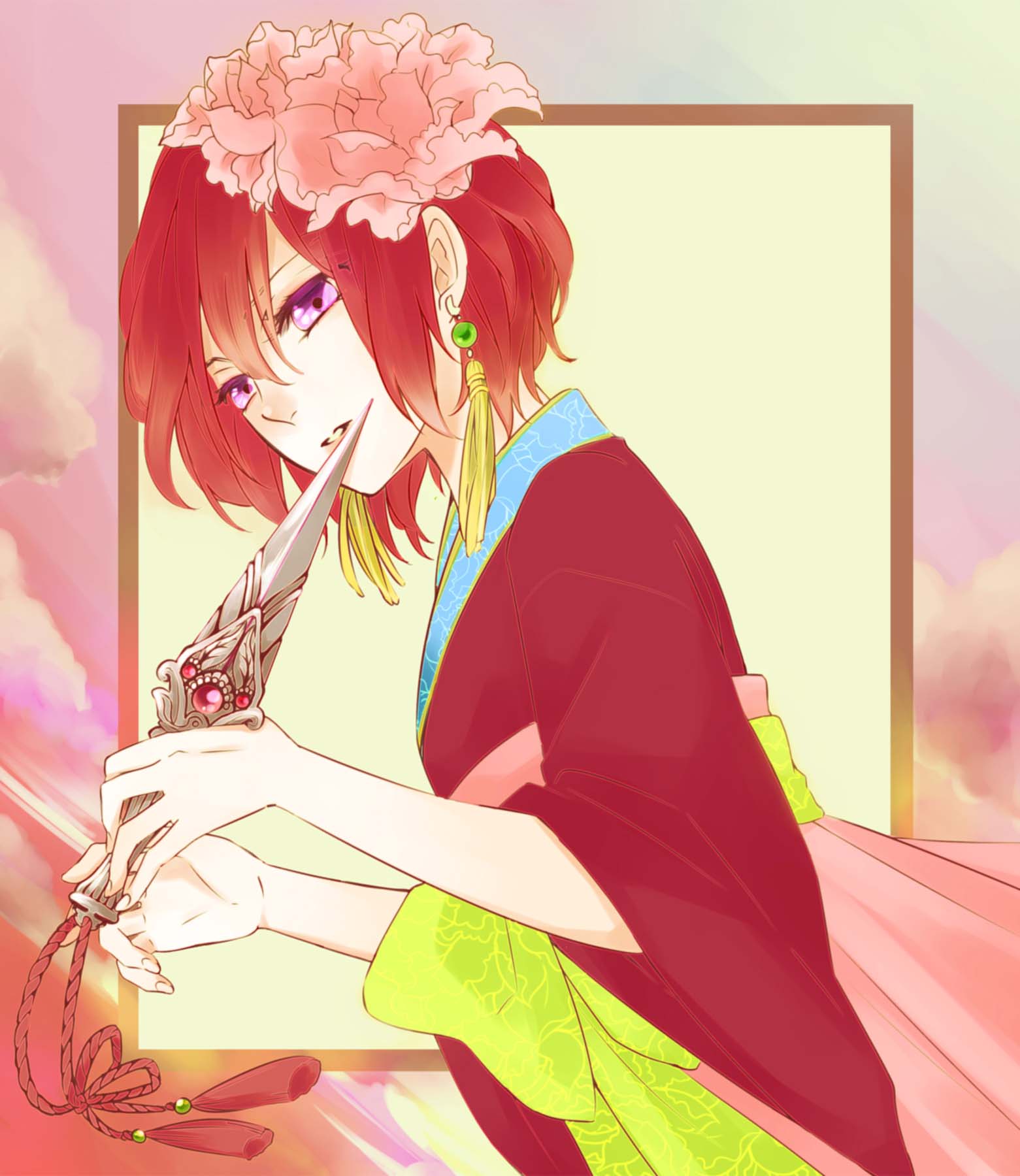 晨曦公主 精选手机壁纸合集(1)