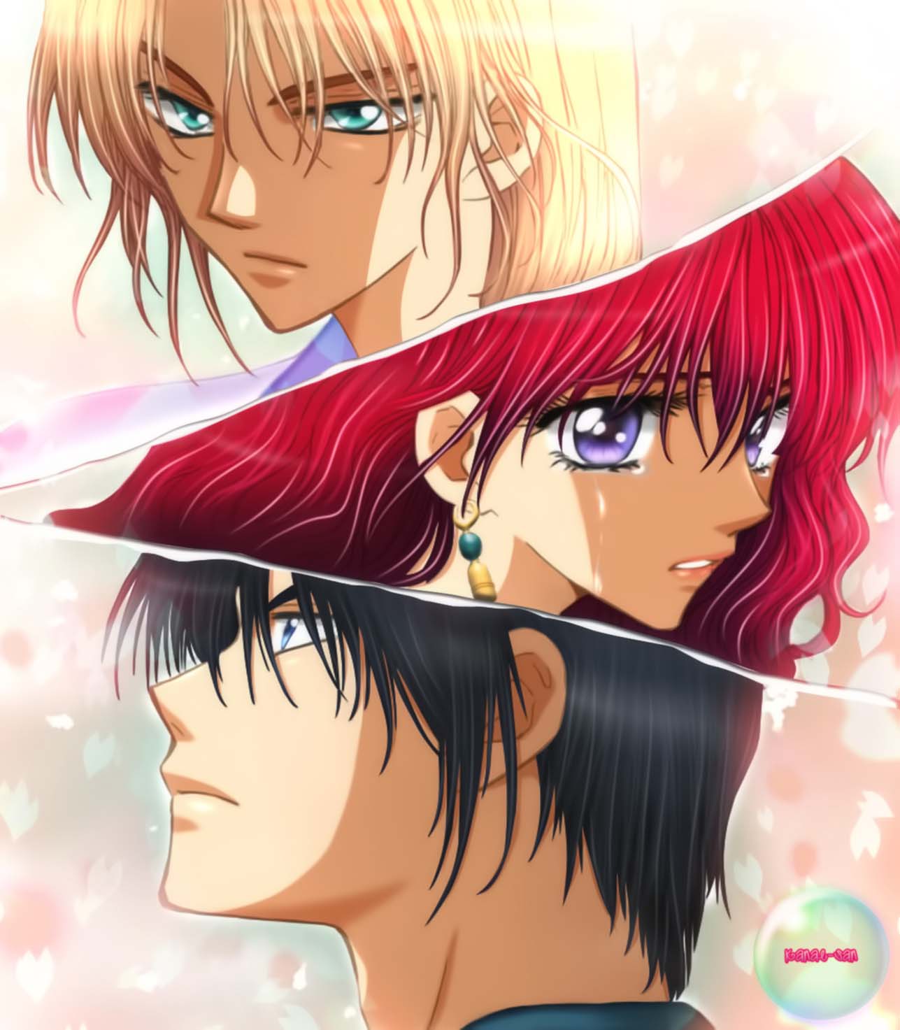 晨曦公主 精选手机壁纸合集(1)