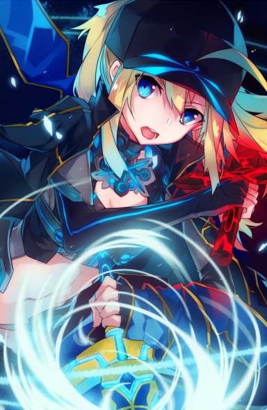 FGO 迷之女主角X P站精选手机壁纸合集