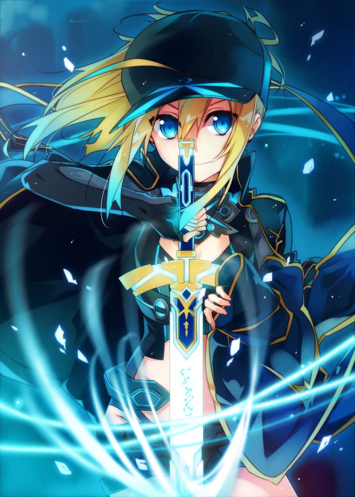 FGO 迷之女主角X P站精选手机壁纸合集