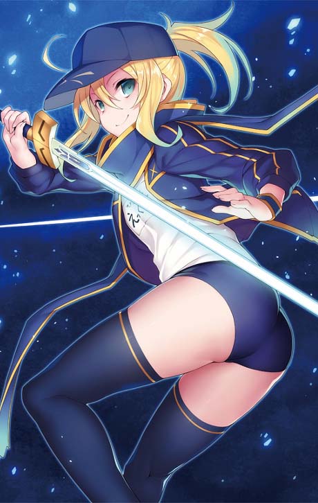 FGO 迷之女主角X P站精选手机壁纸合集