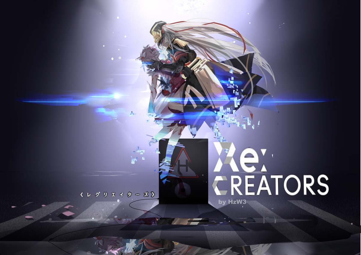 Re:CREATORS 军姬·阿尔泰尔 P站精选电脑壁纸合集