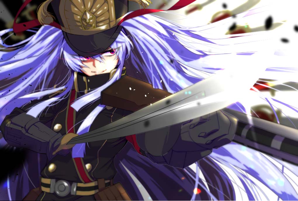 Re:CREATORS 军姬·阿尔泰尔 P站精选电脑壁纸合集
