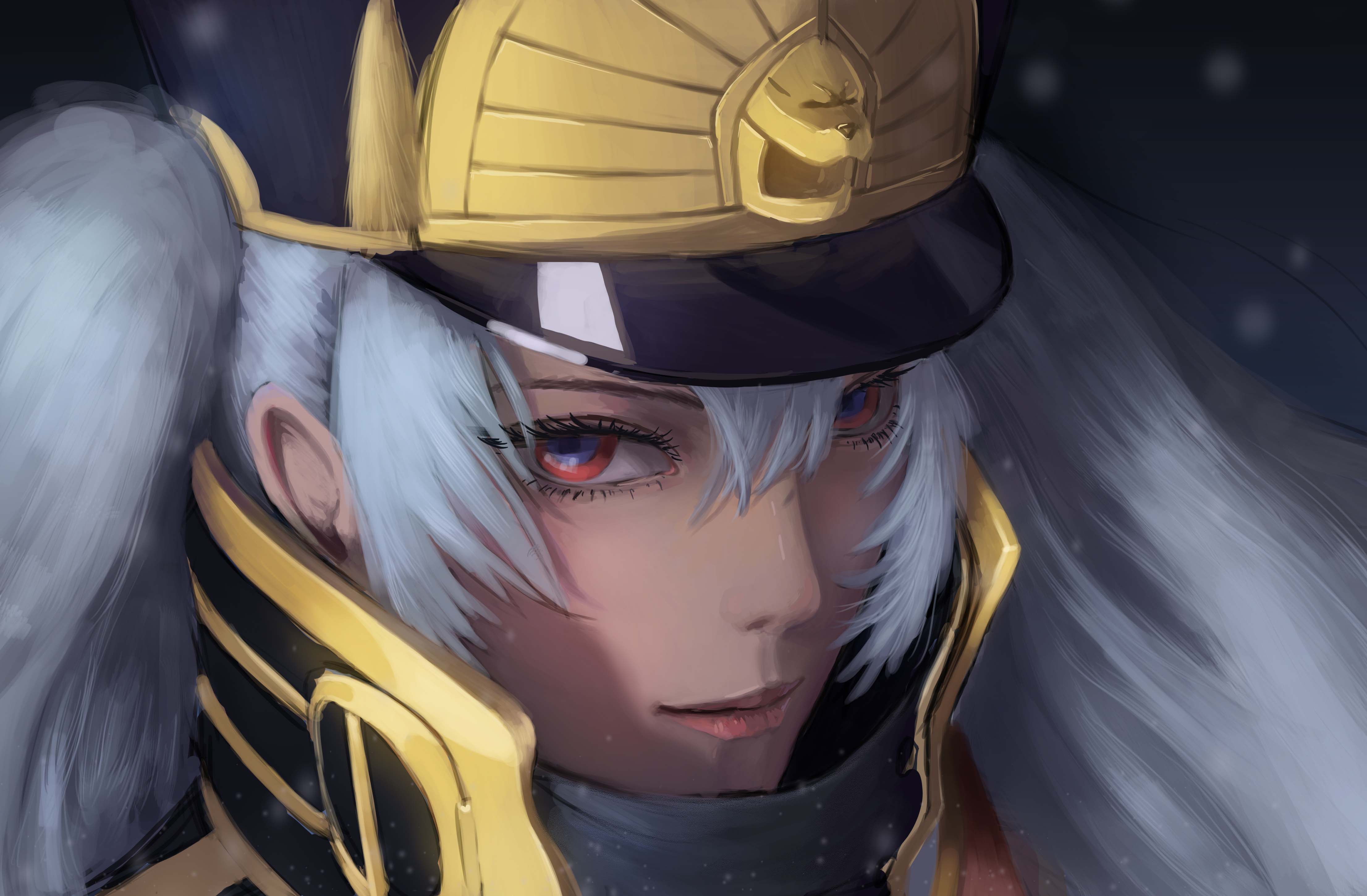 Re:CREATORS 军姬·阿尔泰尔 P站精选电脑壁纸合集